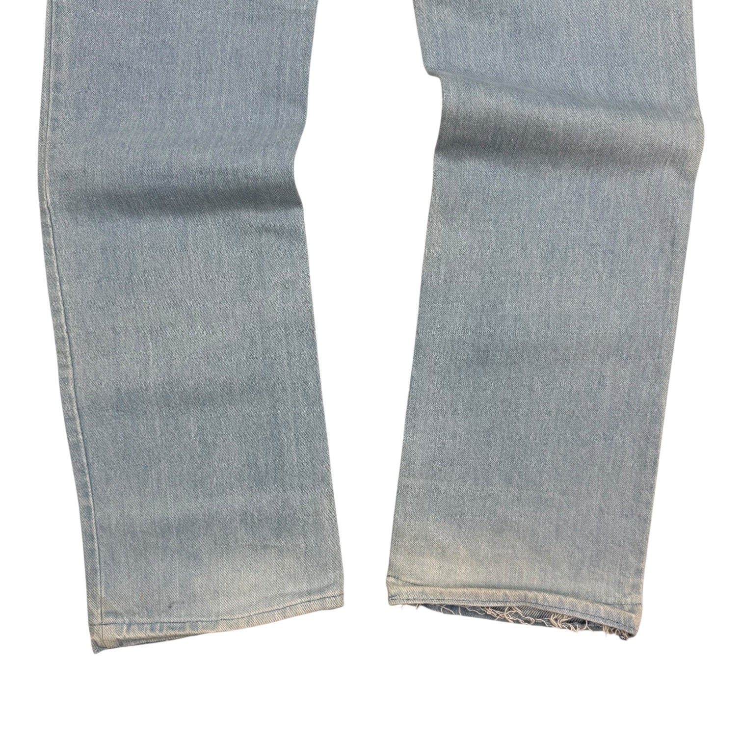 Vintage Levi’s Orange Tab Denim Pants Light Wash