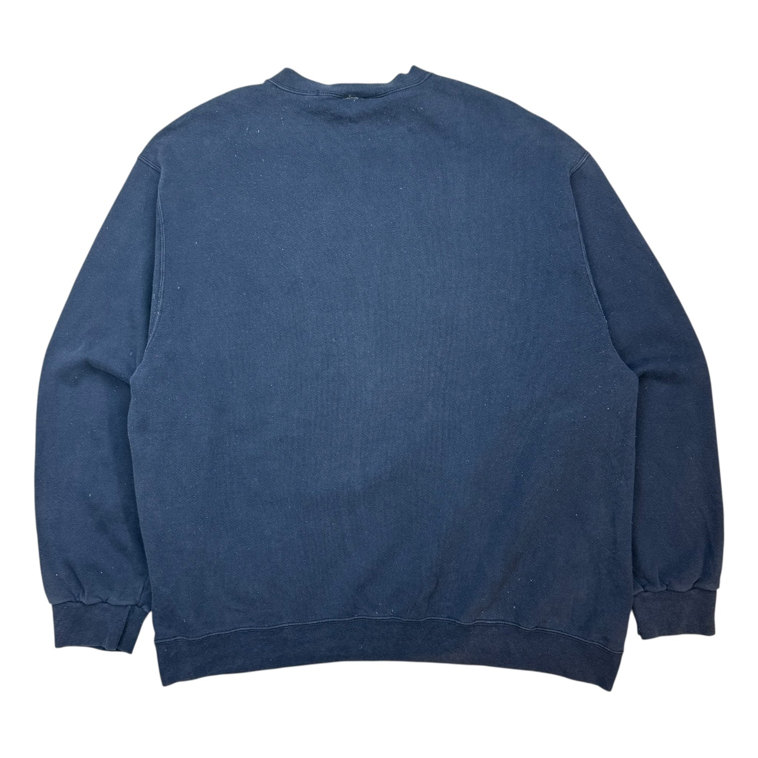 Vintage Nike Crewneck Sweater Navy Blue