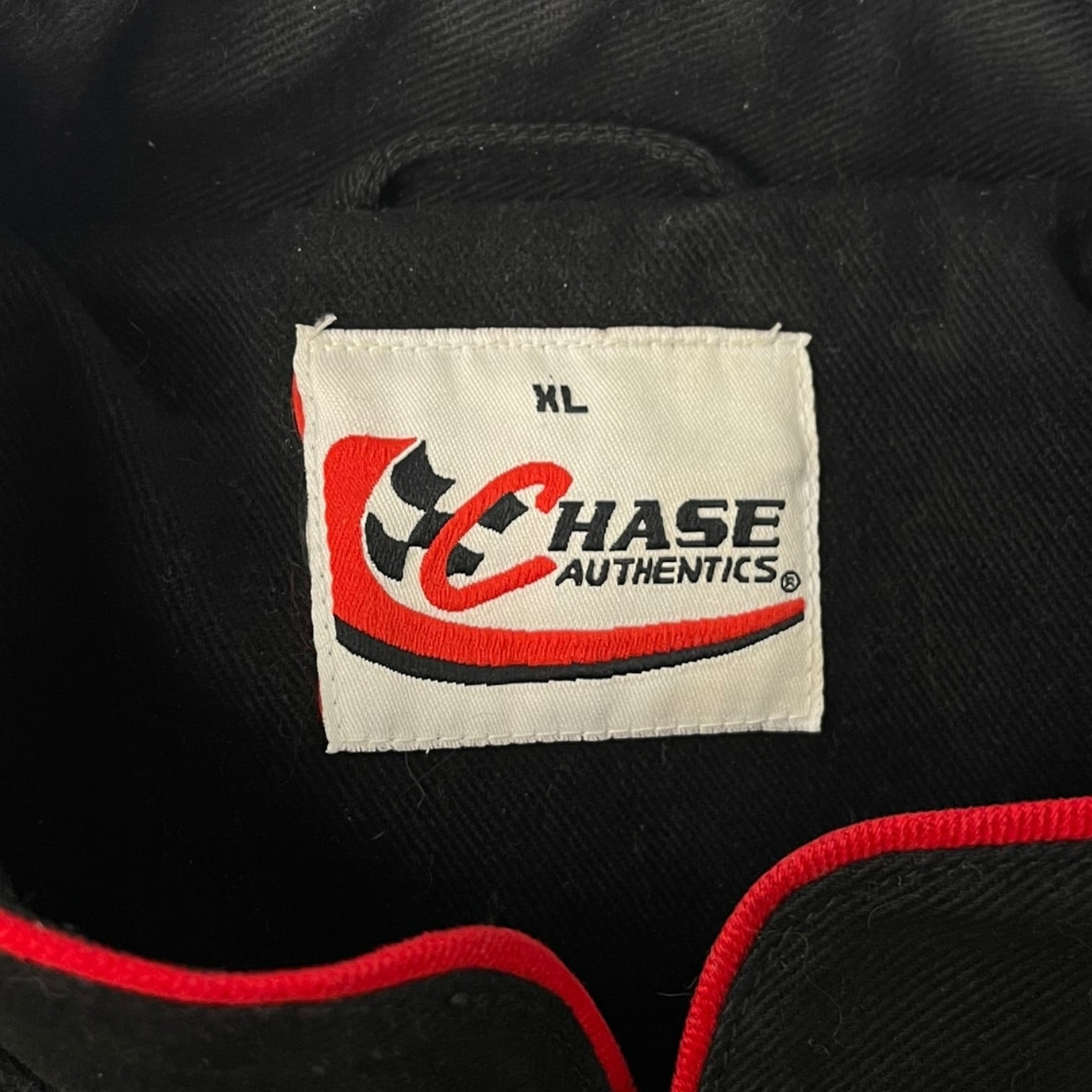 Vintage Lowe’s Jimmie Johnson NASCAR Jacket