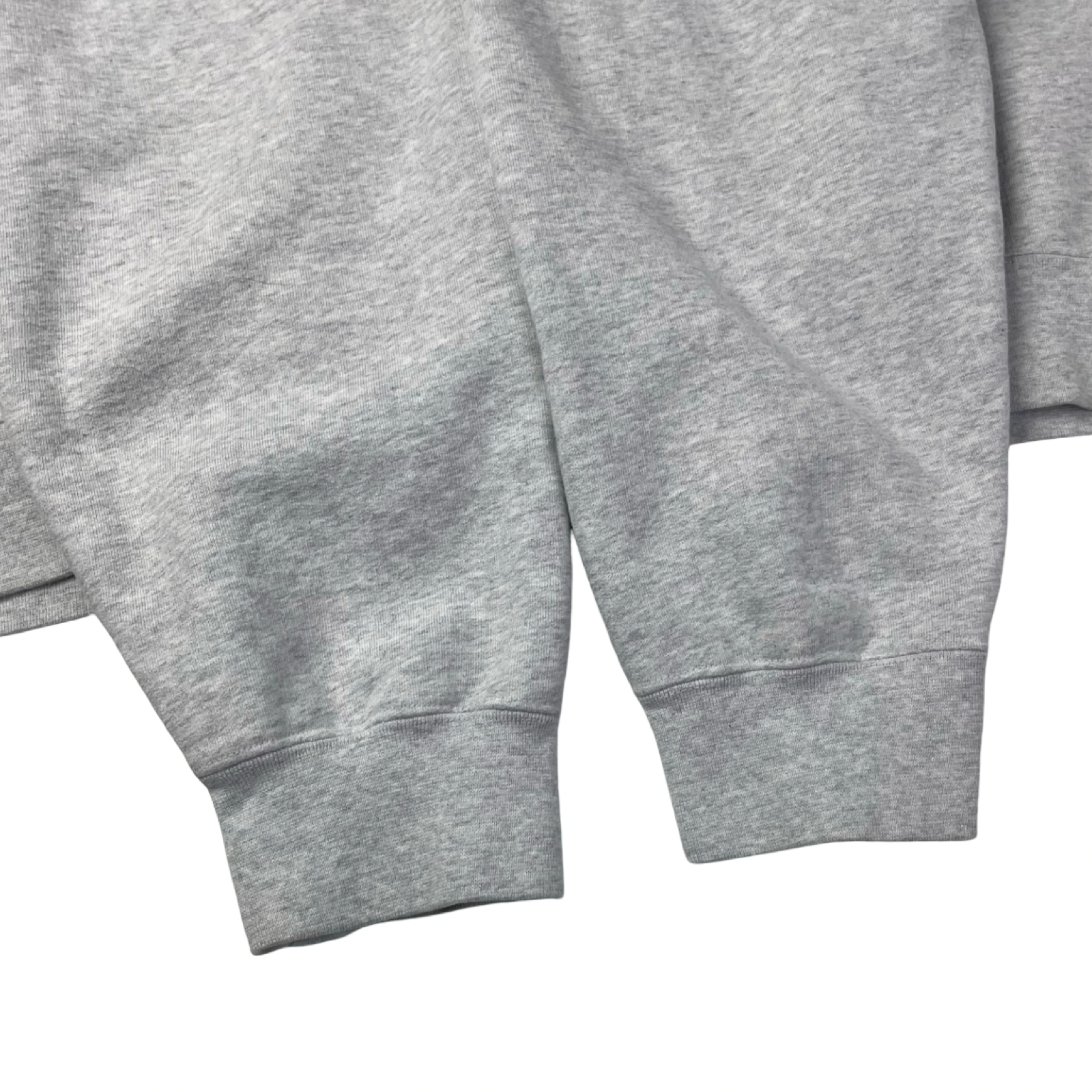 OVO ‘Same City, Same Friends’ Hoodie Heather White