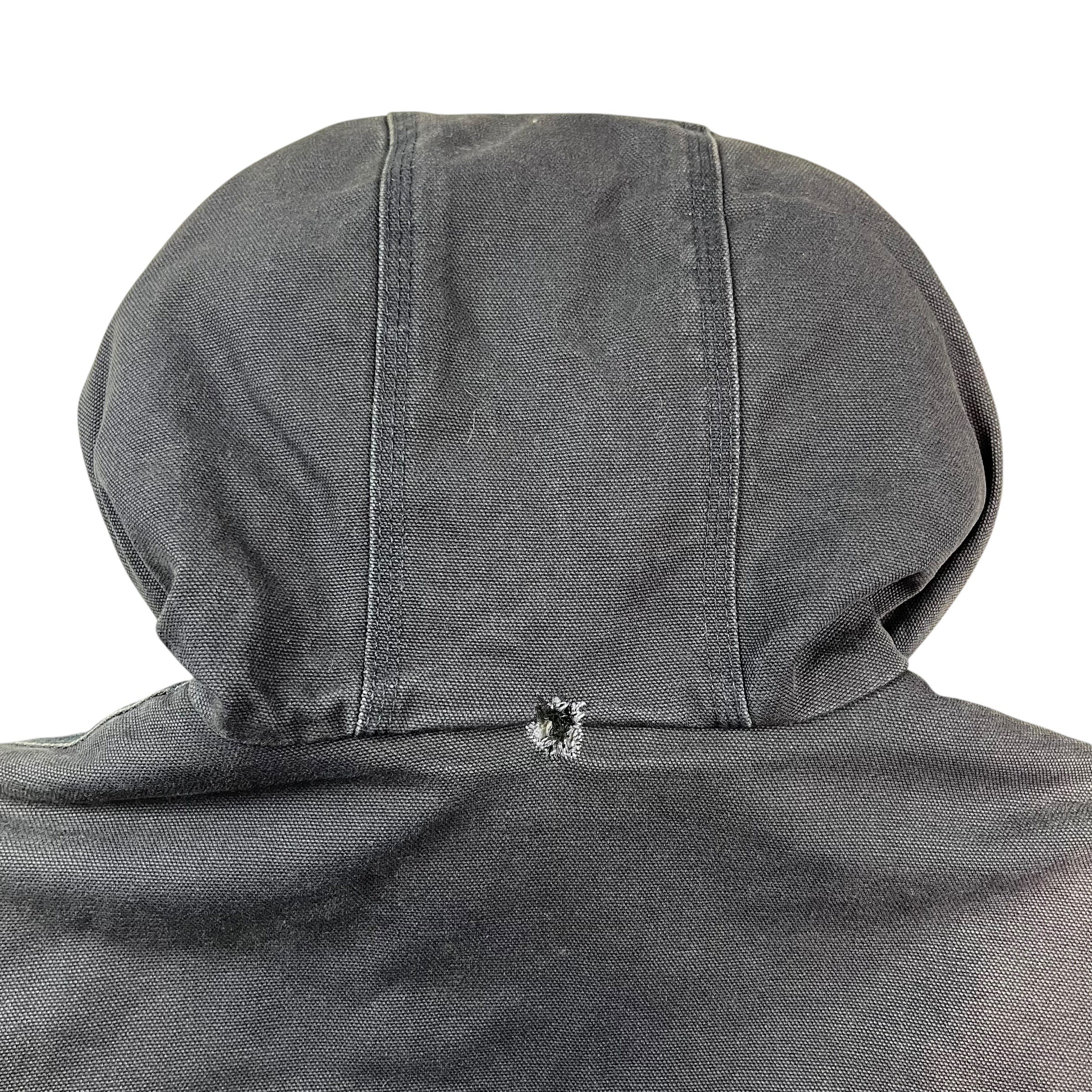 Vintage Carhartt Active Jacket Faded Black