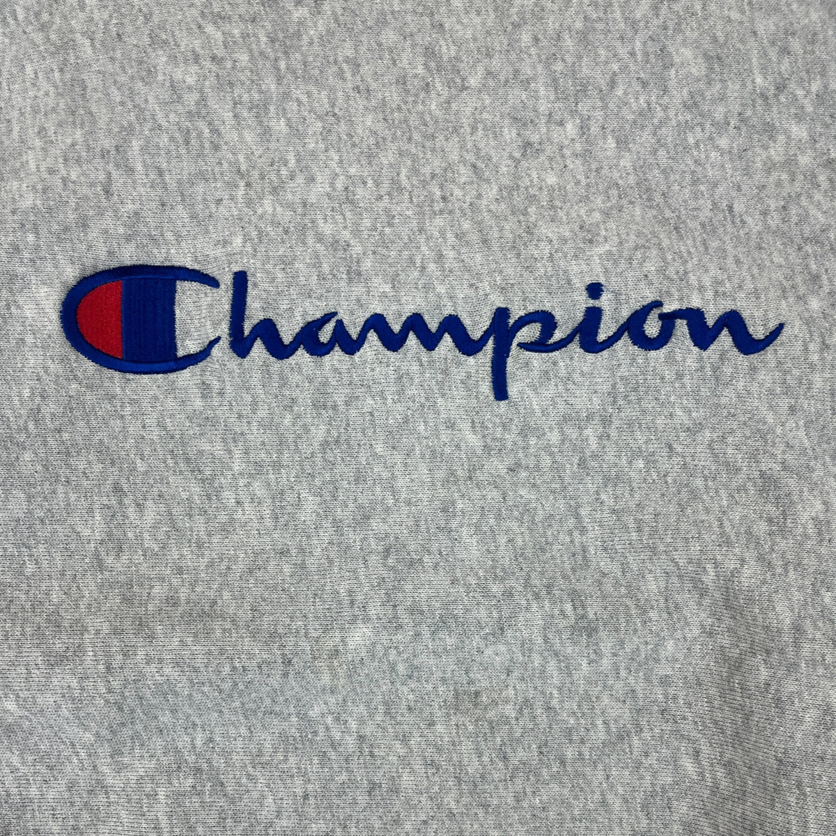 Vintage BAPE x Champion Reverse Weave Crewneck Sweatshirt