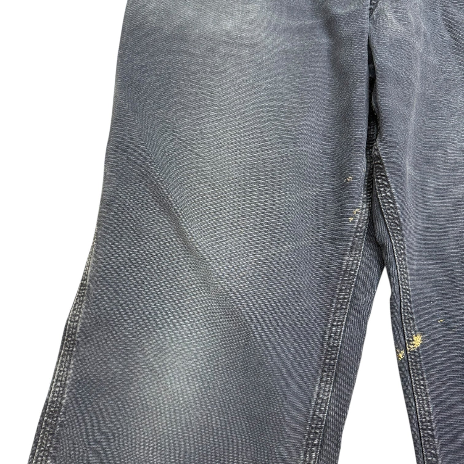 Vintage Carhartt Cargo Pants Washed Navy