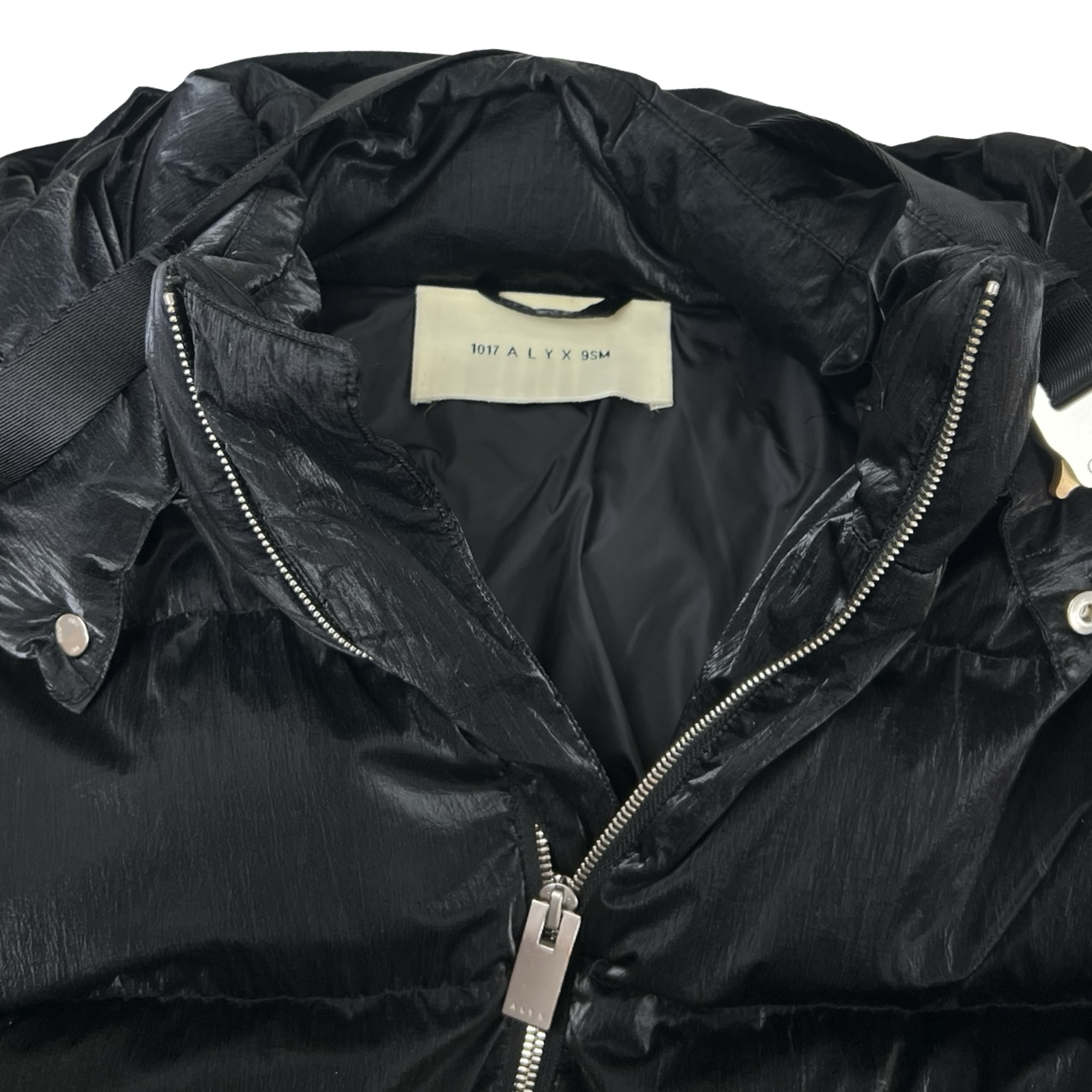 1017 ALYX 9SM Nightrider Puffer Jacket