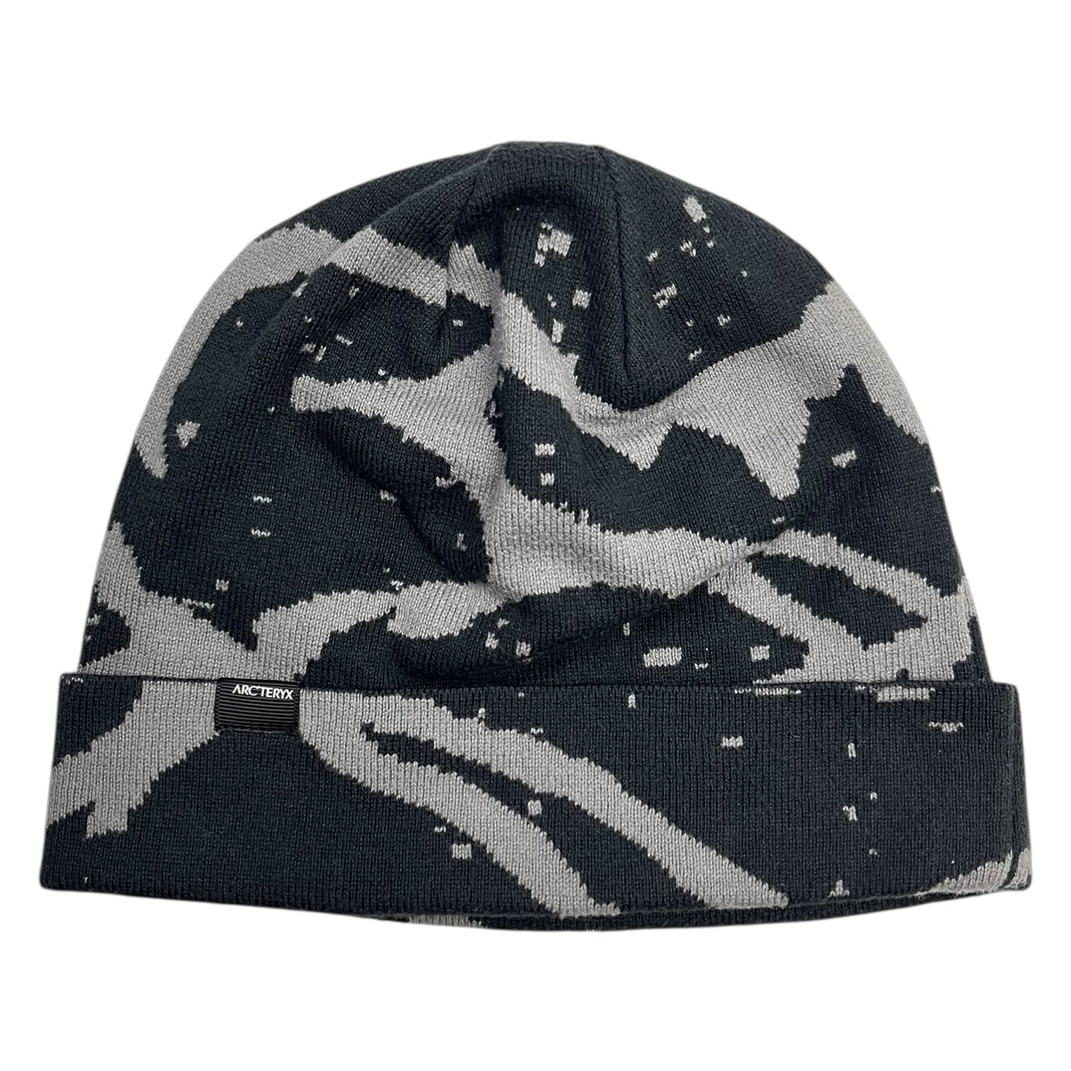 Arc’teryx Lightweight Grotto Beanie Black/Grey