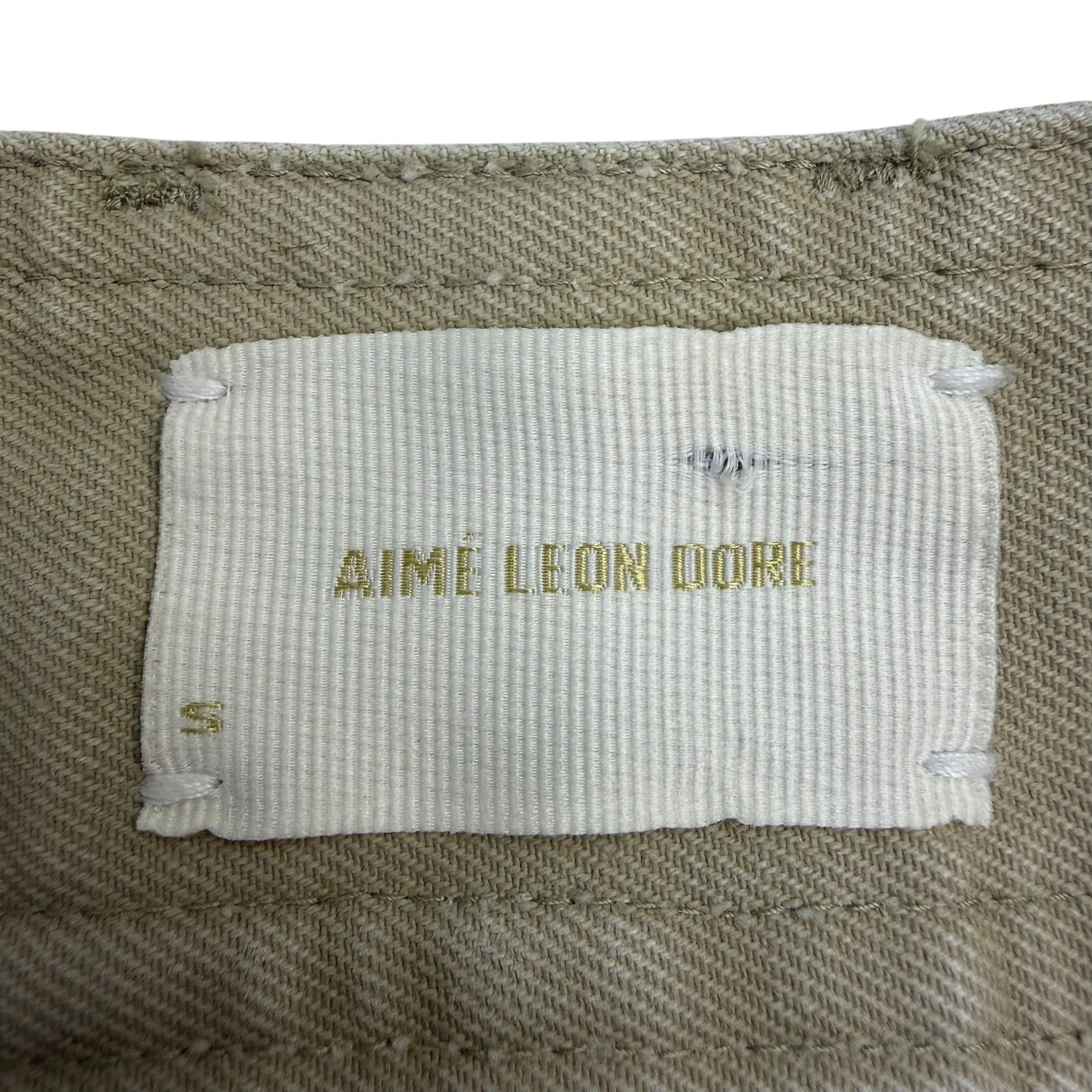 Aimé Leon Dore Tactical Short Twill