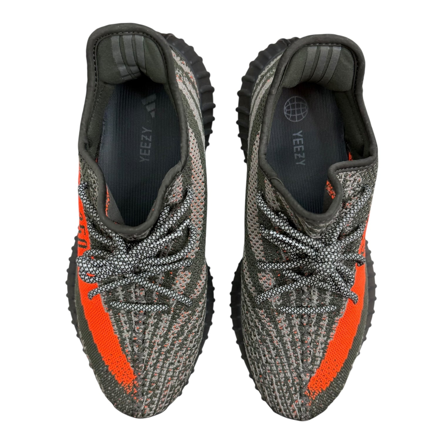 Adidas Yeezy Boost 350 V2 Carbon Beluga (Used)