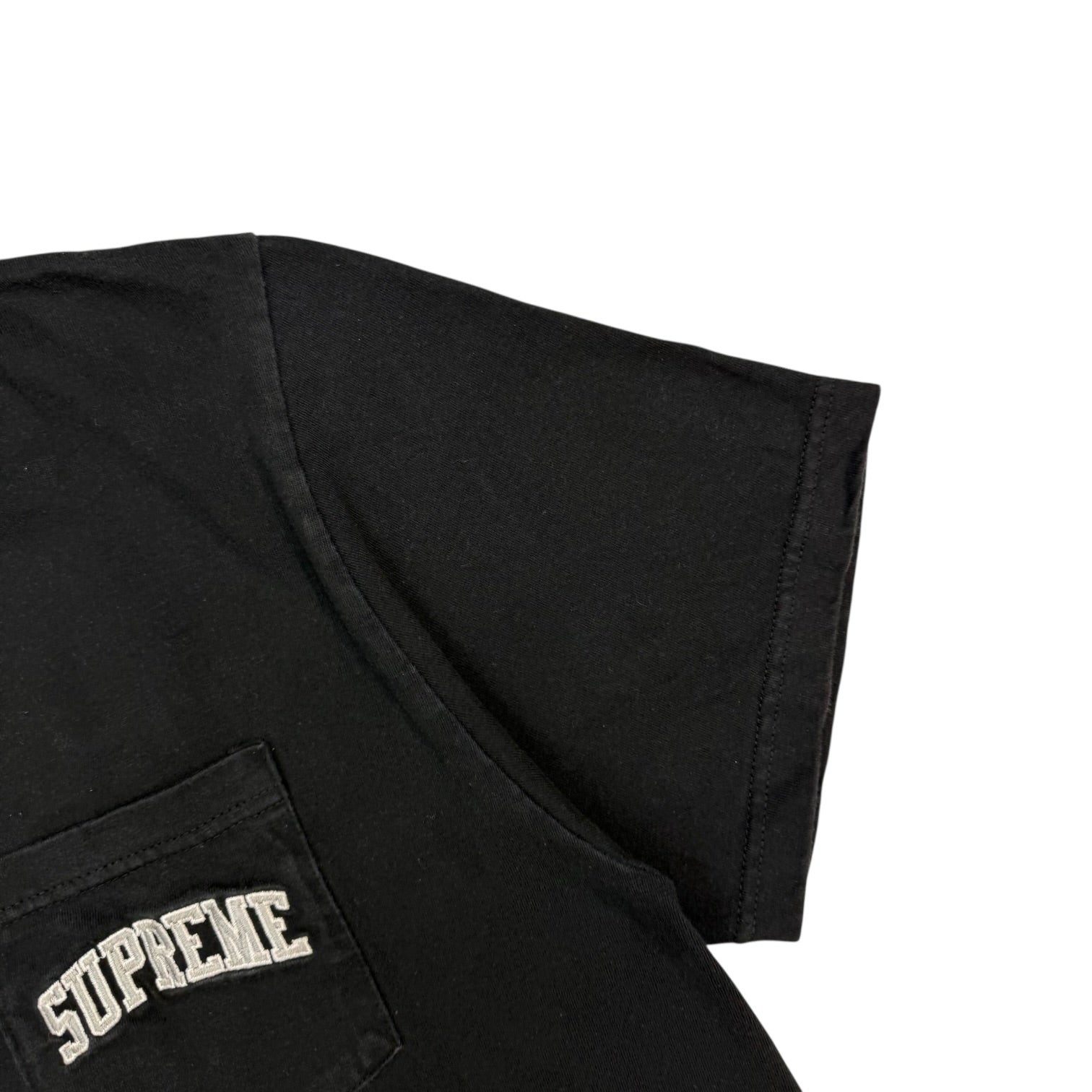 Supreme x NFL Las Vegas Raiders Tee Black