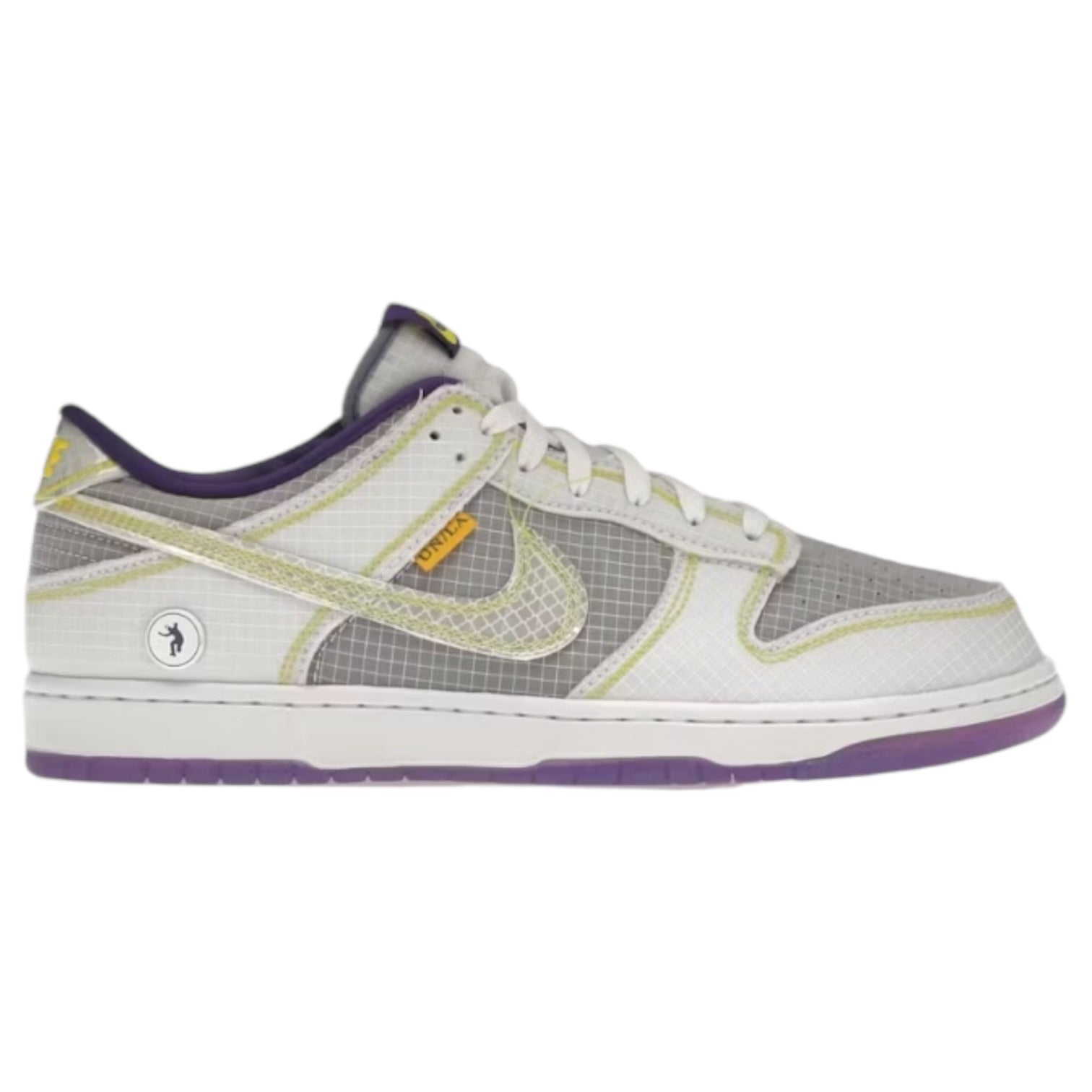 Nike Dunk Low Union Passport Pack Court Purple