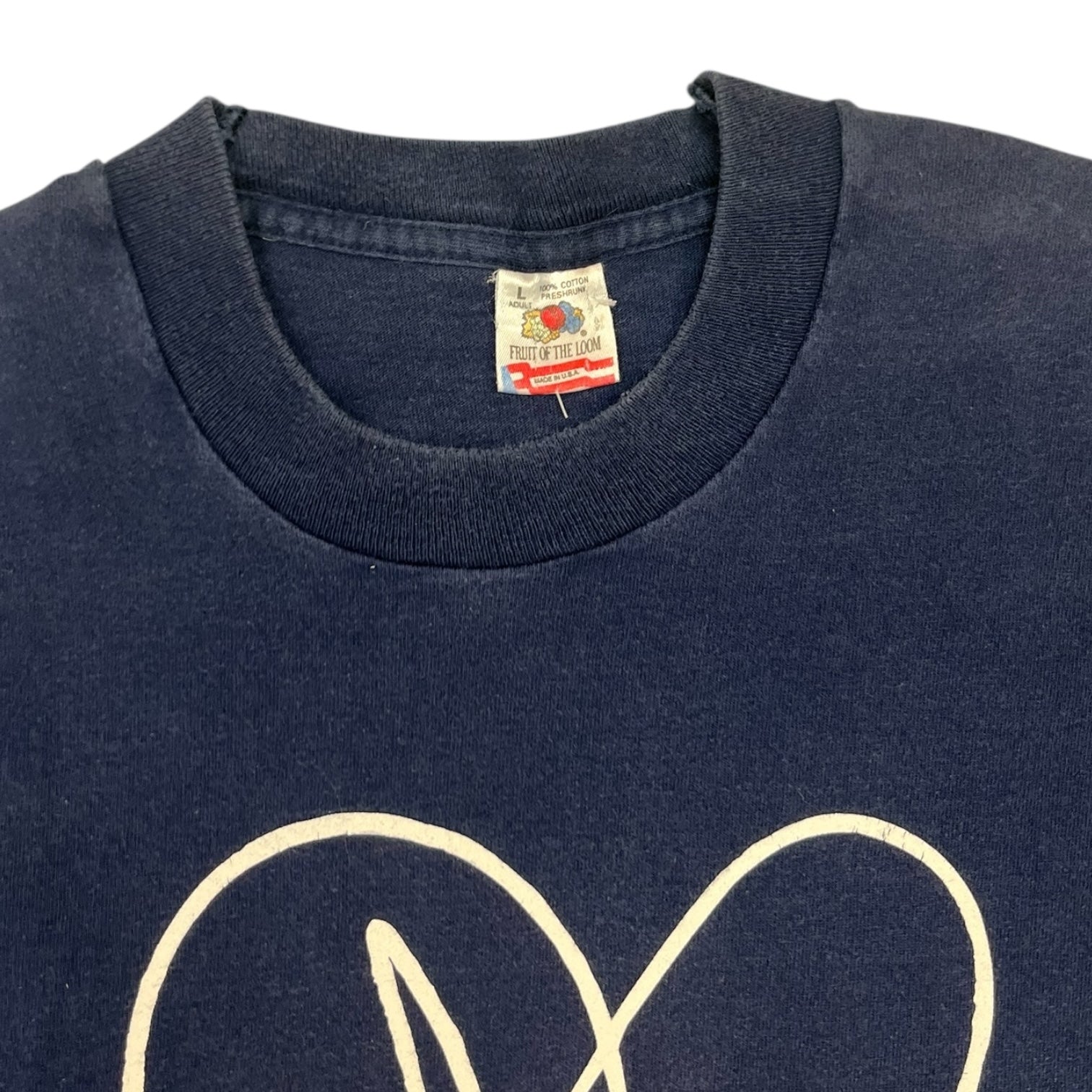 Vintage Smashing Pumpkins Mellon Collie and The Infinite Sadness Tee Navy