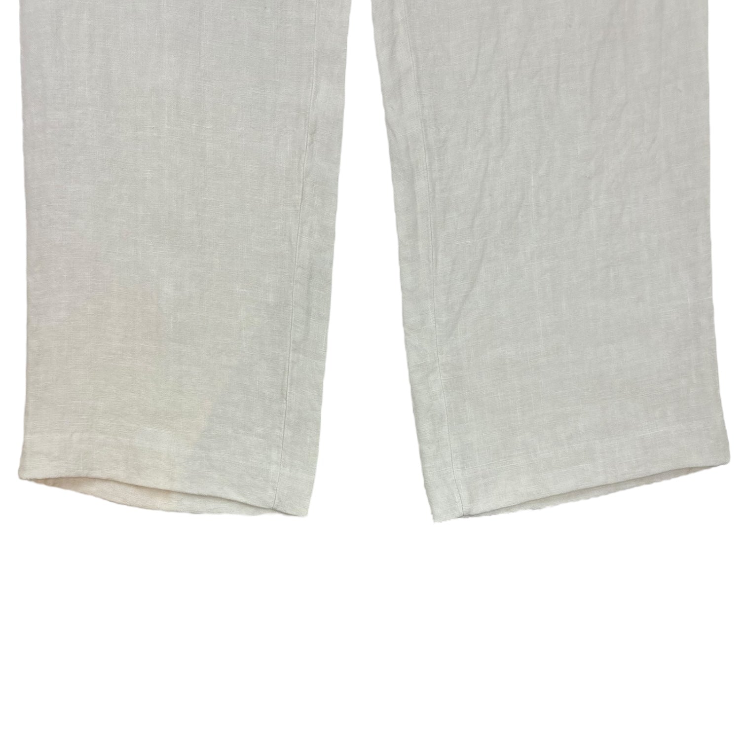 Stussy Textured Linen Suit Bone