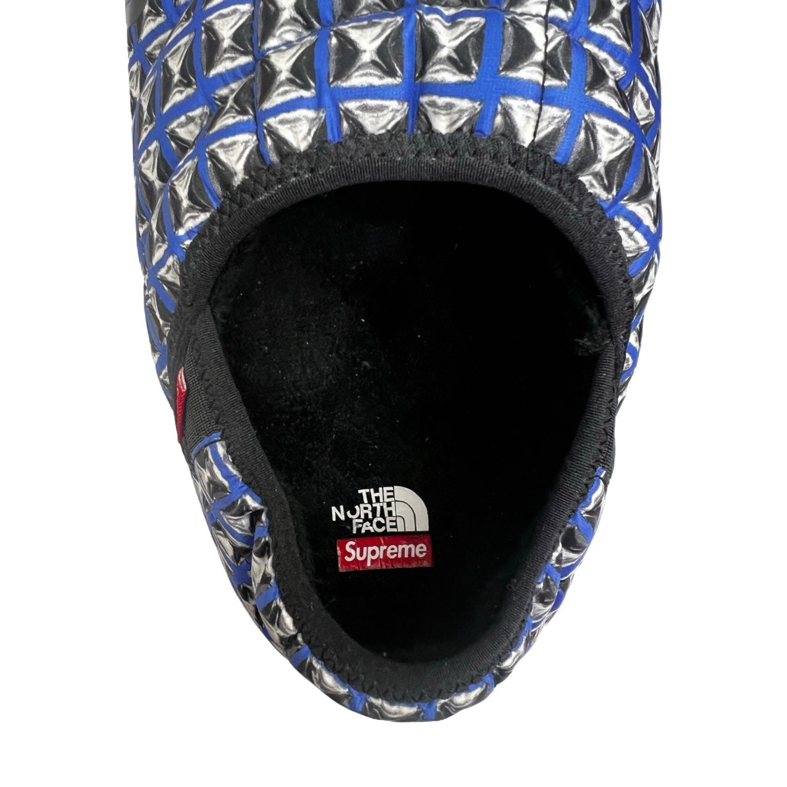 Supreme x The North Face Thermoball Traction Mule Royal