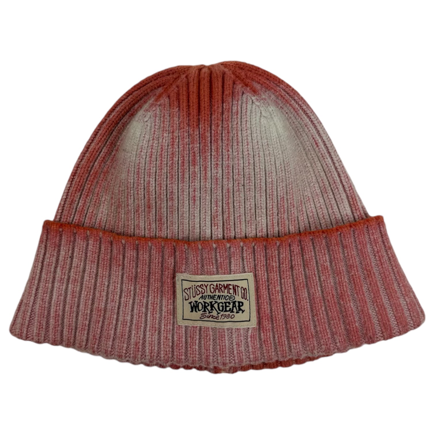 Stüssy Workgear Spray Cuff Beanie