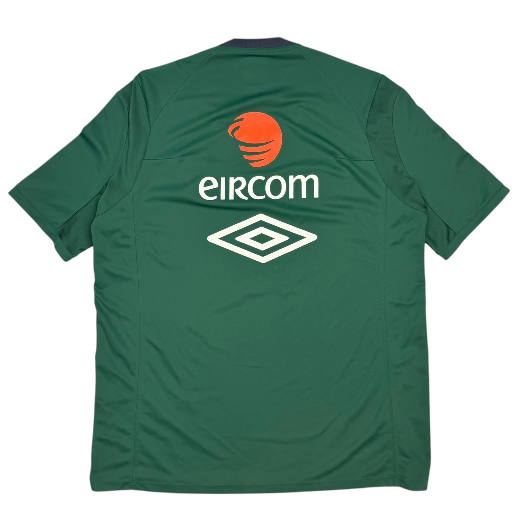 2004-06 Umbro Republic of Ireland Home Jersey Green
