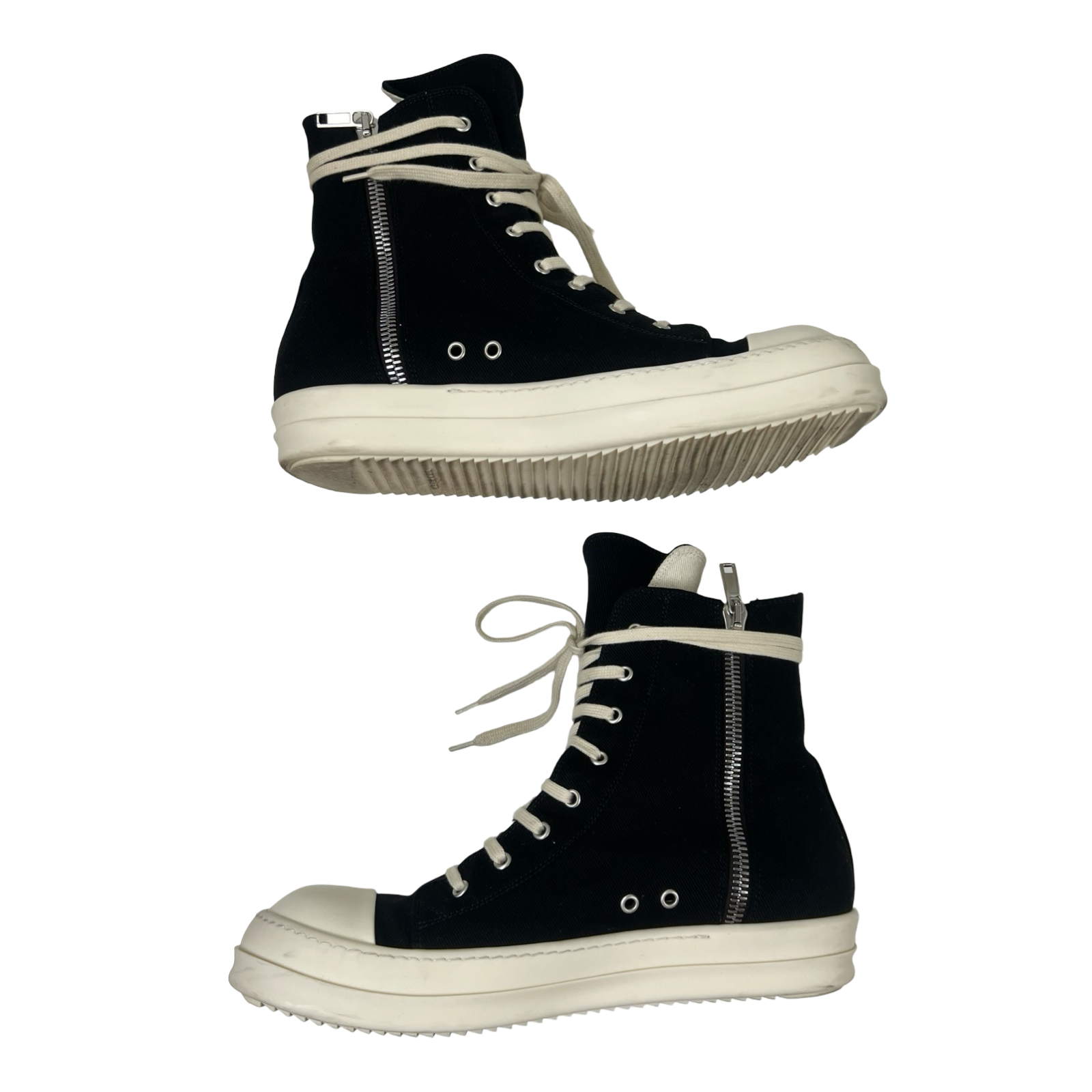 Rick Owen’s DRKSHDW Ramones (Used)