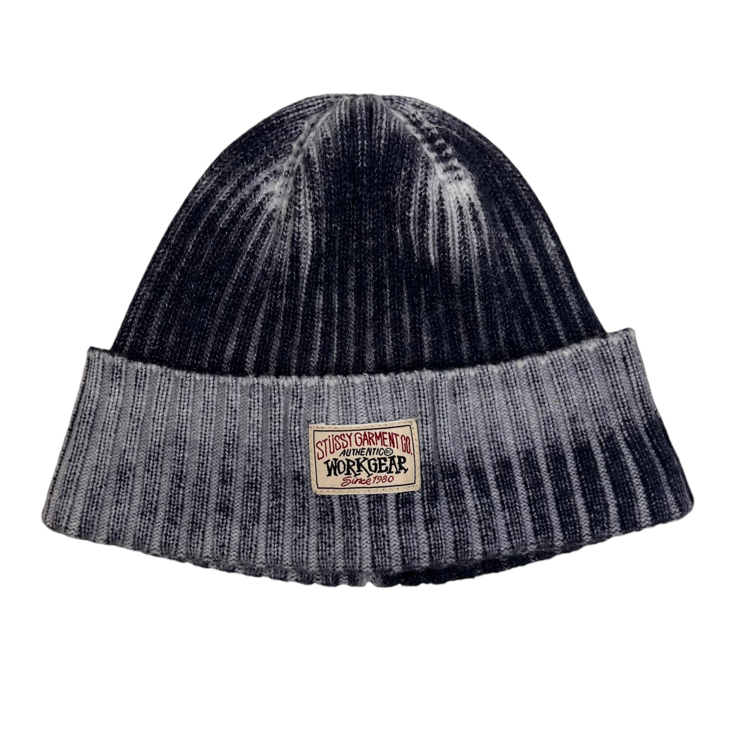 Stussy WorkGear Spray Cuff Beanie