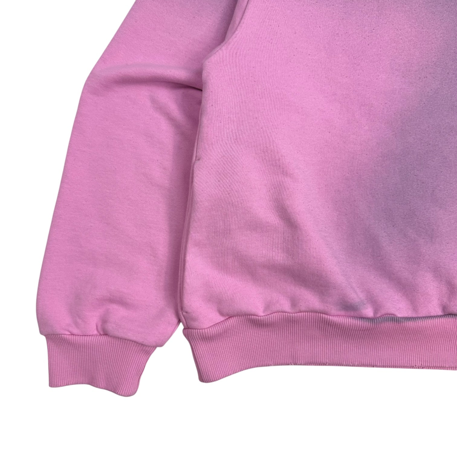 Acne Studios Stockholm 1996 Hoodie Garment Dye Pink