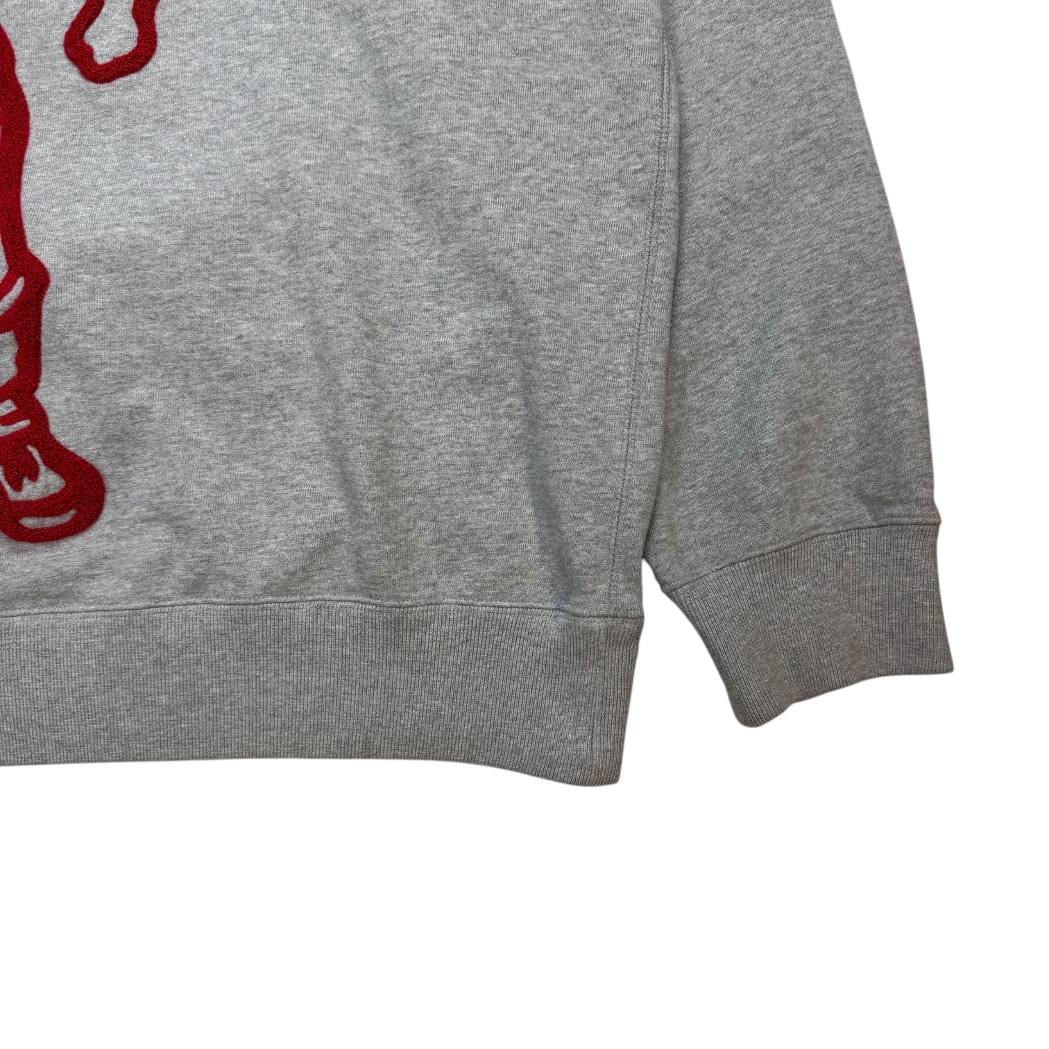 Billionaire Boys Club BB Astronaut Crewneck Grey