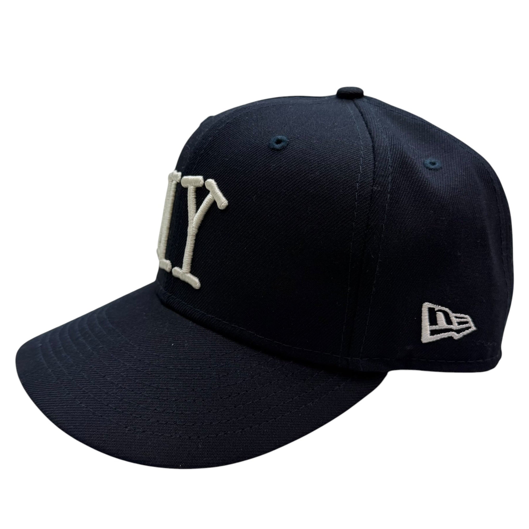 Stussy X New Era Baseball Cap Navy