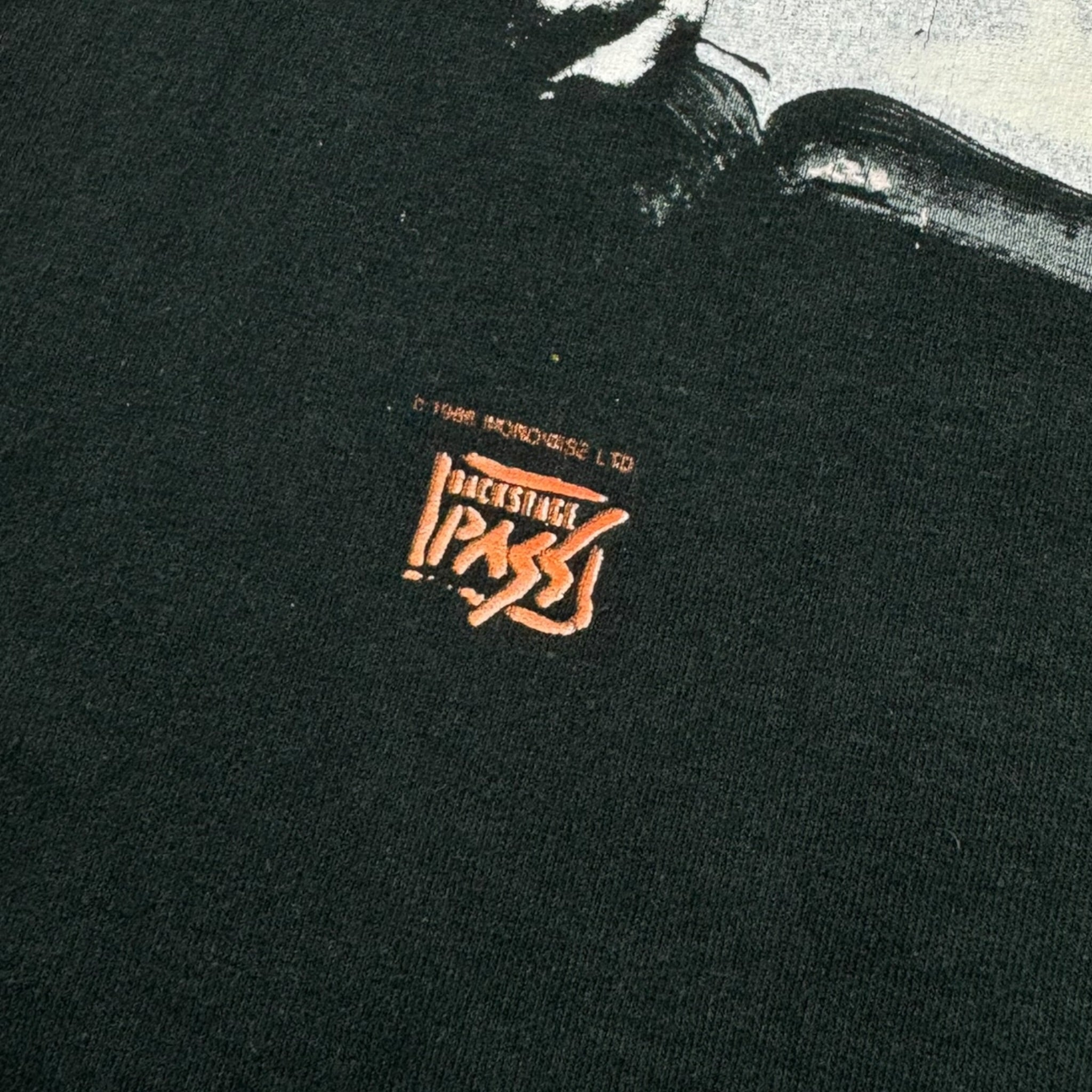 1988 Ozzy Osbourne ‘ No Rest For The Wicked’ “Ozzy Is…” Band T-Shirt