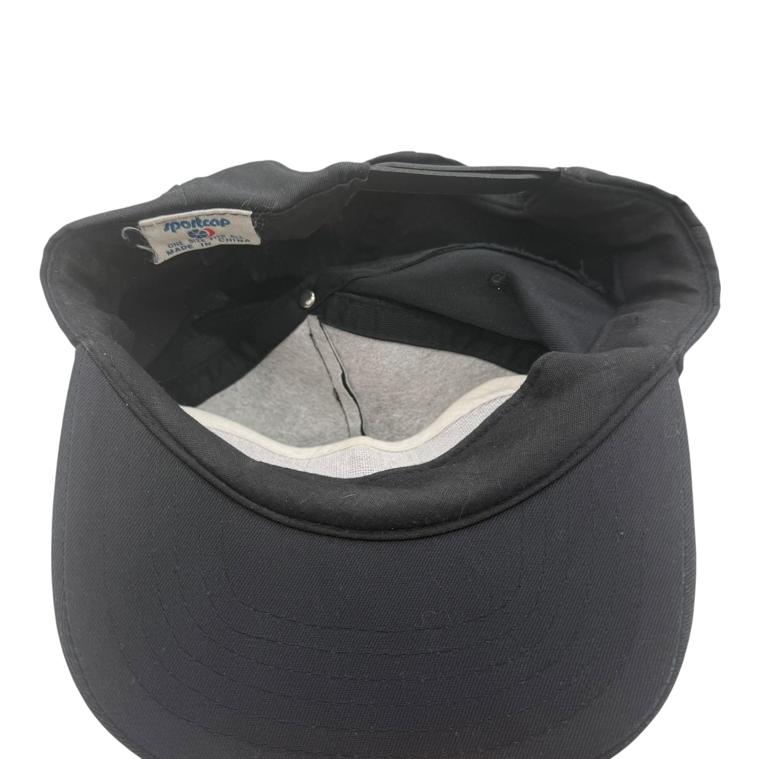 Vintage Bryan Adams SnapBack Hat Black