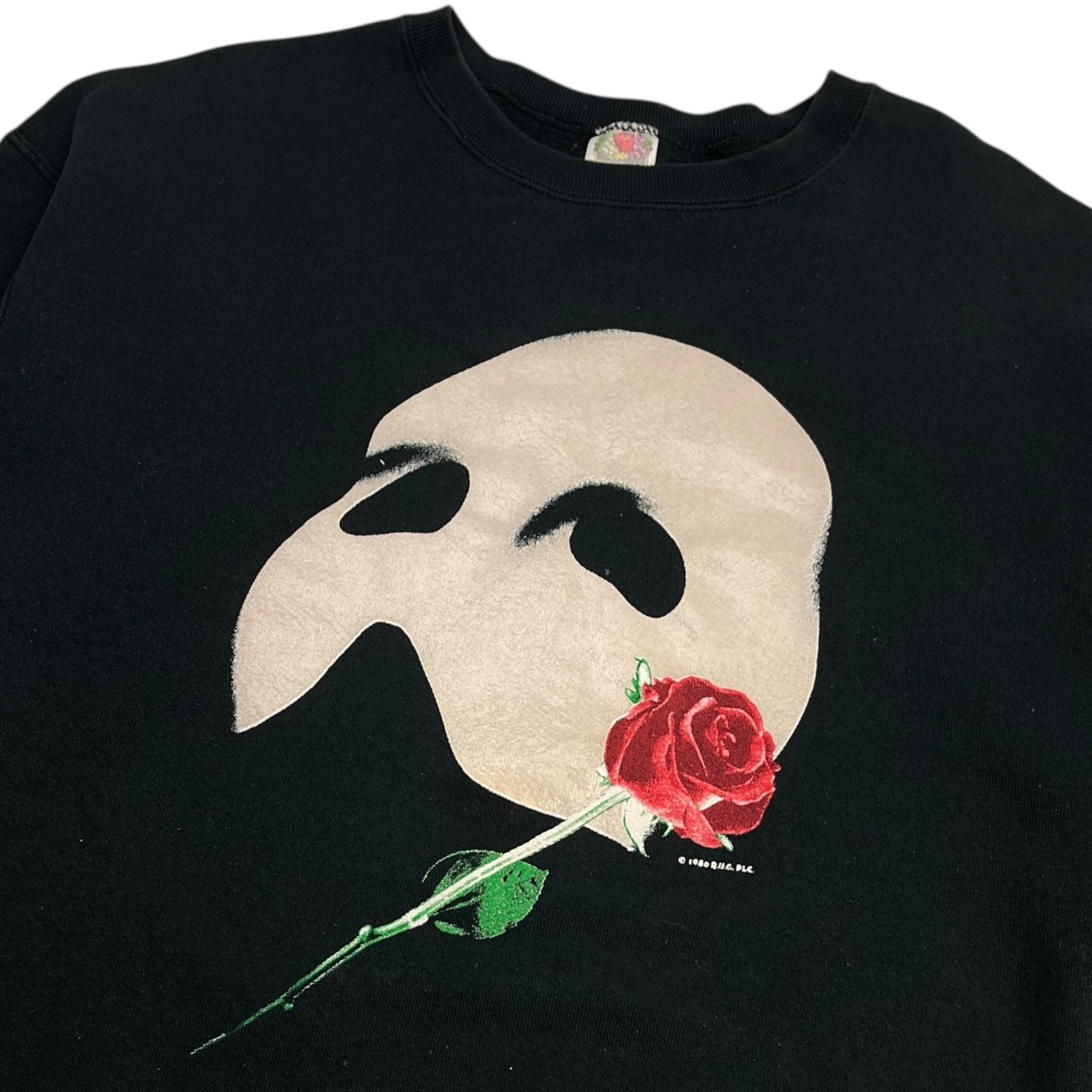 Vintage Phantom of the Opera Crewneck