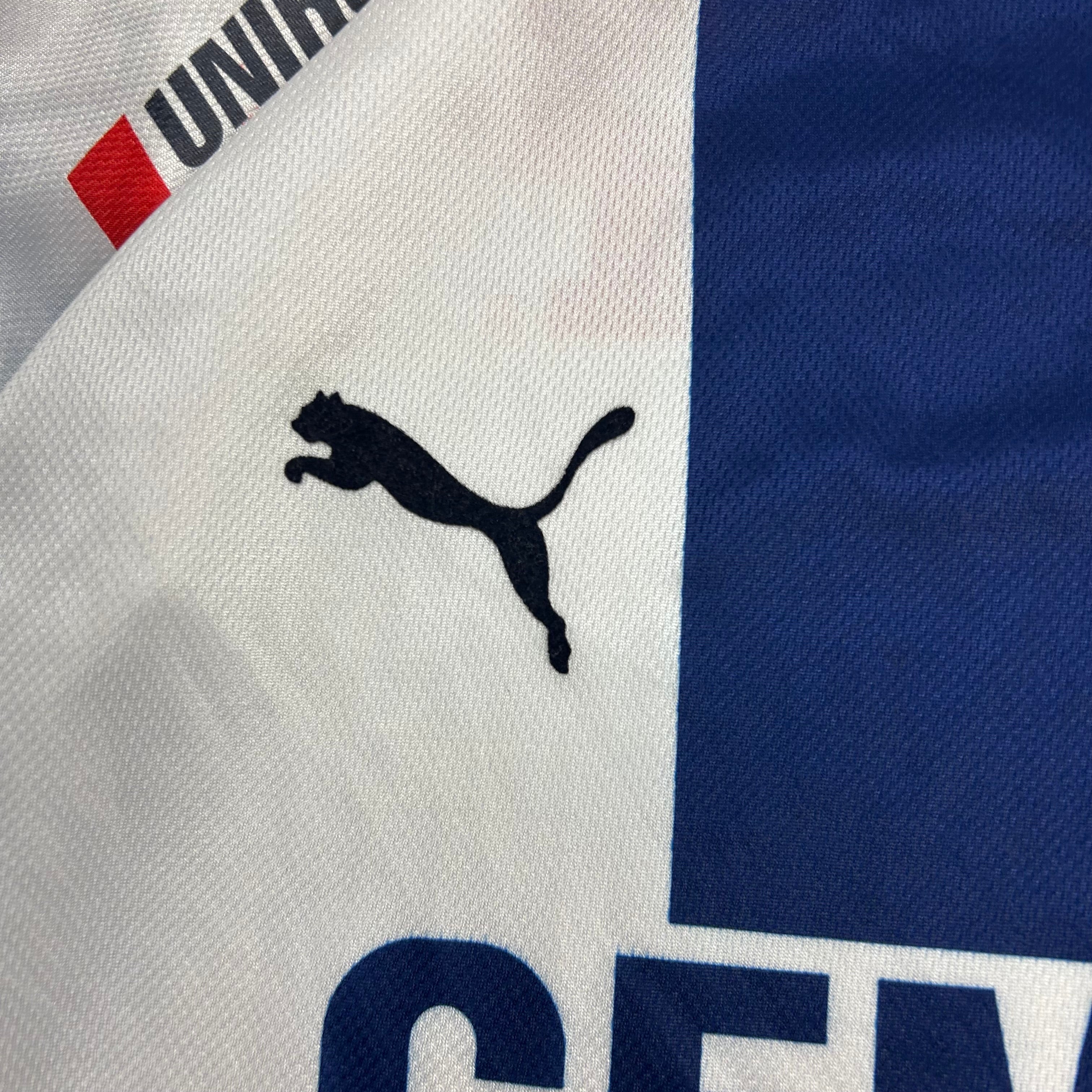 2005 CF Pachuka Home Soccer Jersey