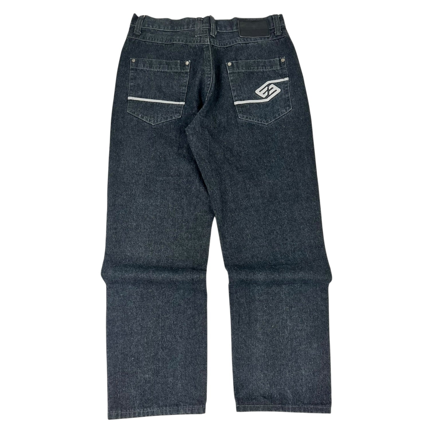 Vintage x Enyce Sean Combs Black Baggy Denim Jeans