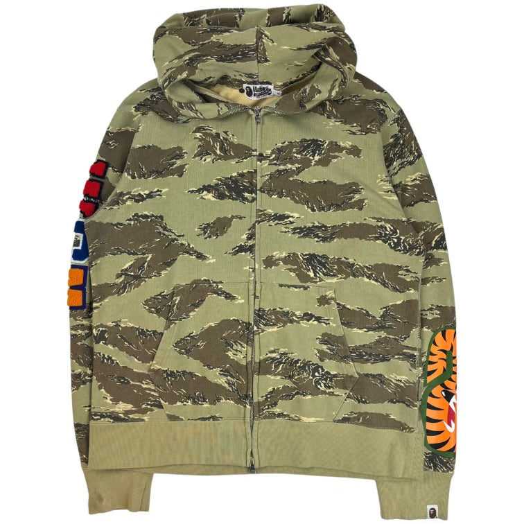 BAPE Shark Hoodie Desert Cami