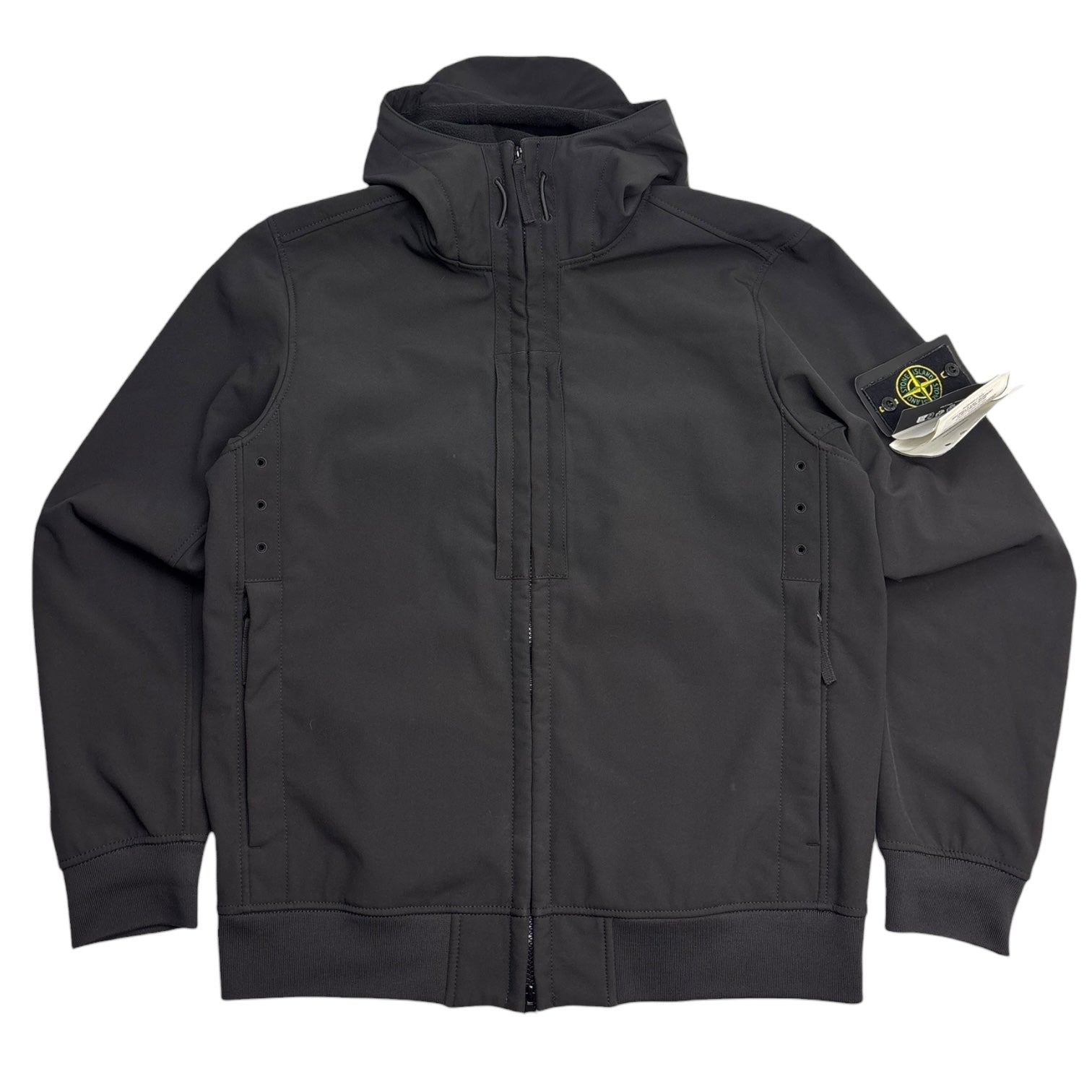 Stone Island Soft Shell-R Jacket
