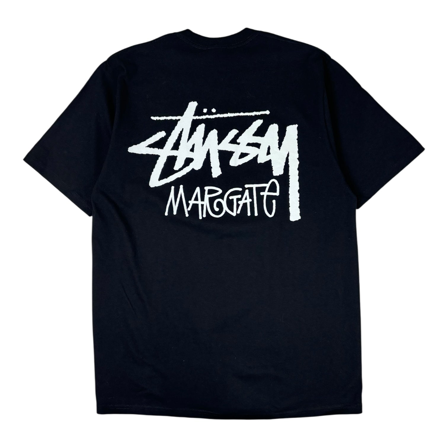 Stussy Margate Chapter T-Shirt Black