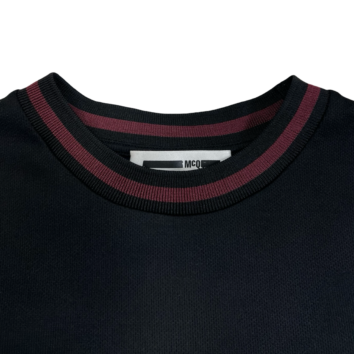 McQ by Alexander McQueen T-Shirt Black
