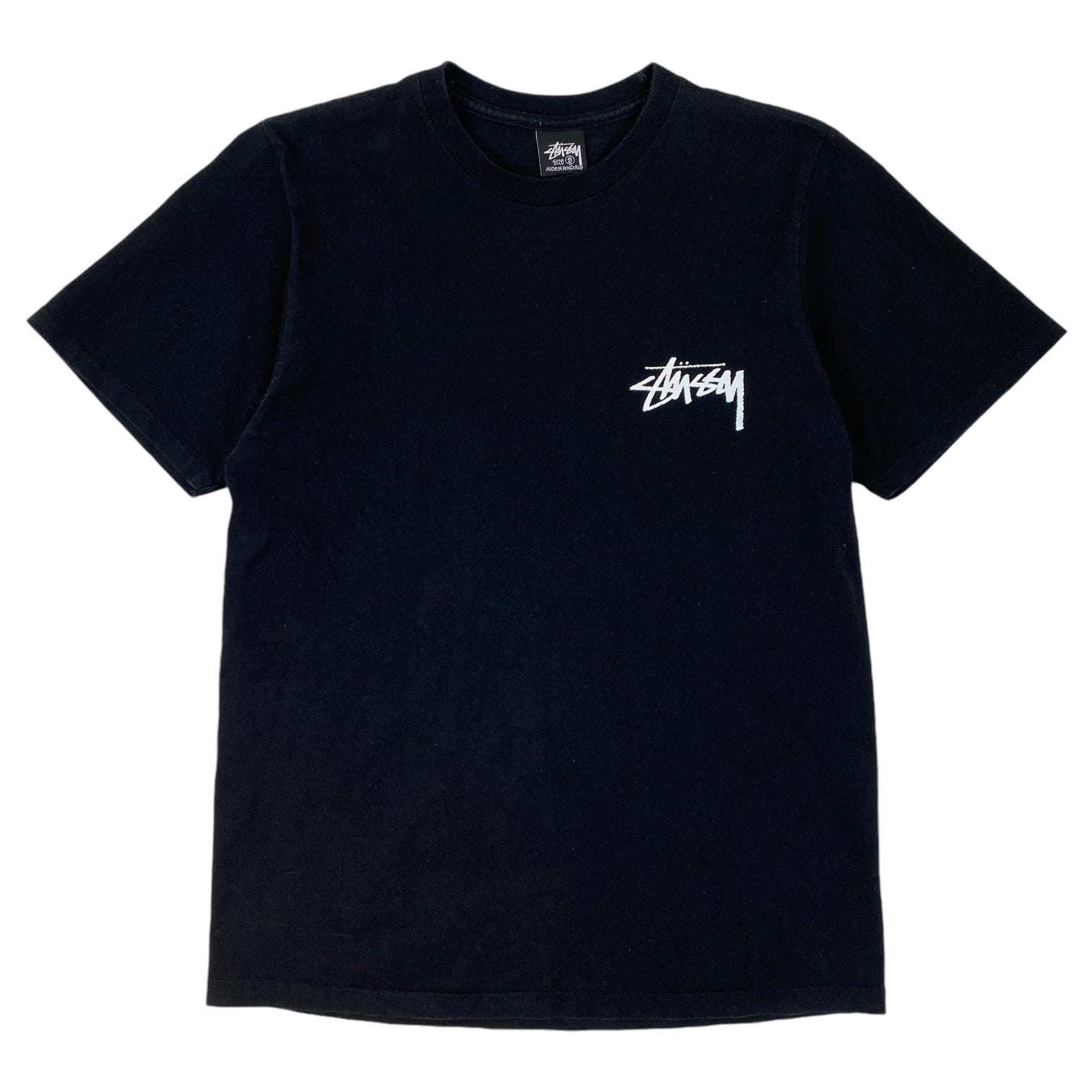 Stüssy Suits T-Shirt Black