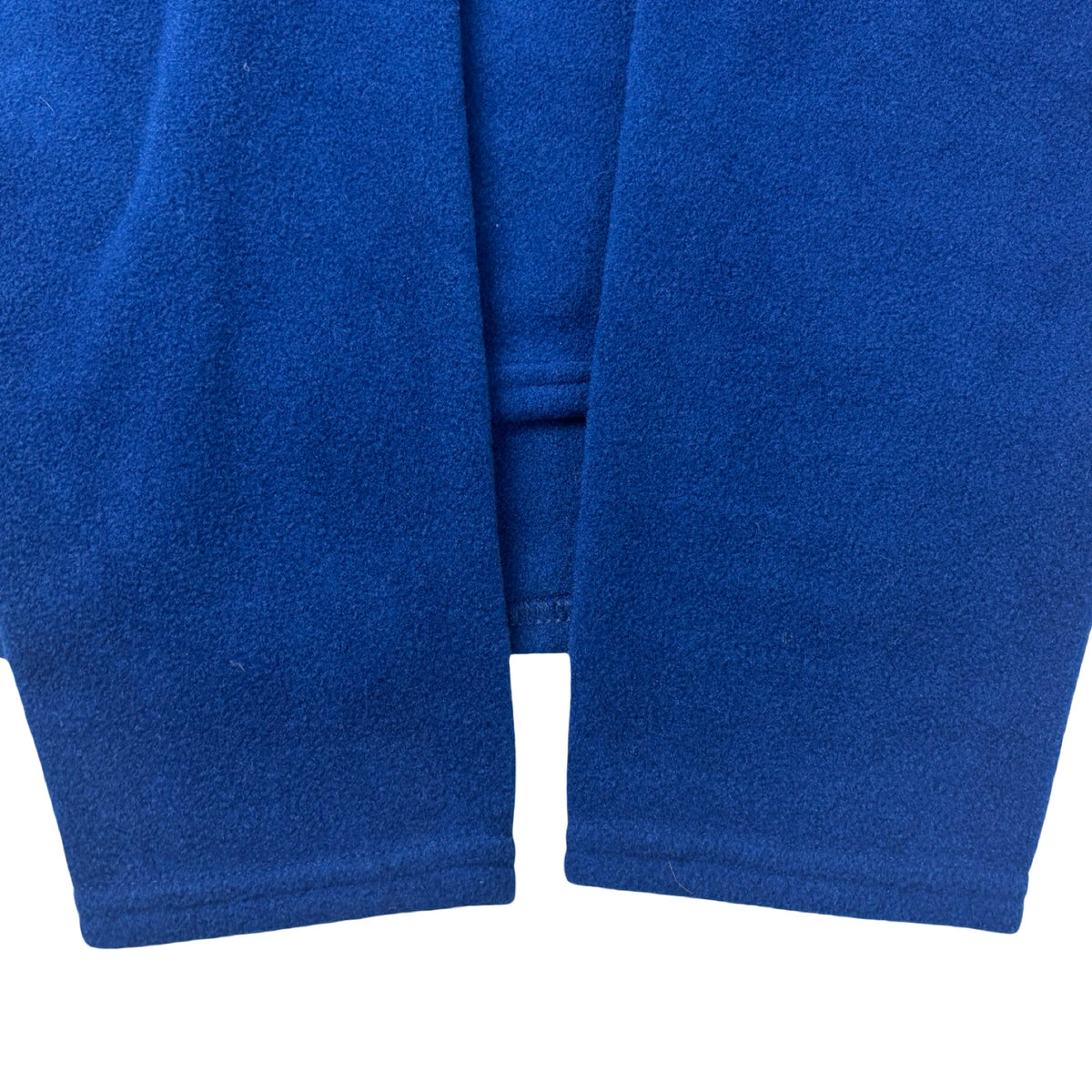 Vintage Patagonia Capilene Half-Zip Fleece Royal Blue