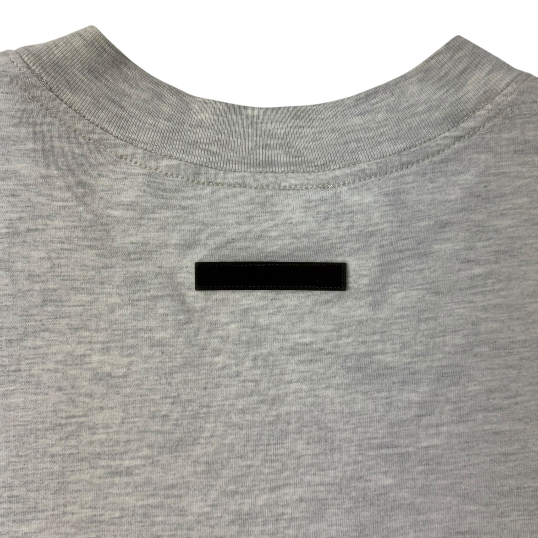 Fear Of God Essentials L/S T-Shirt Light Heather Grey