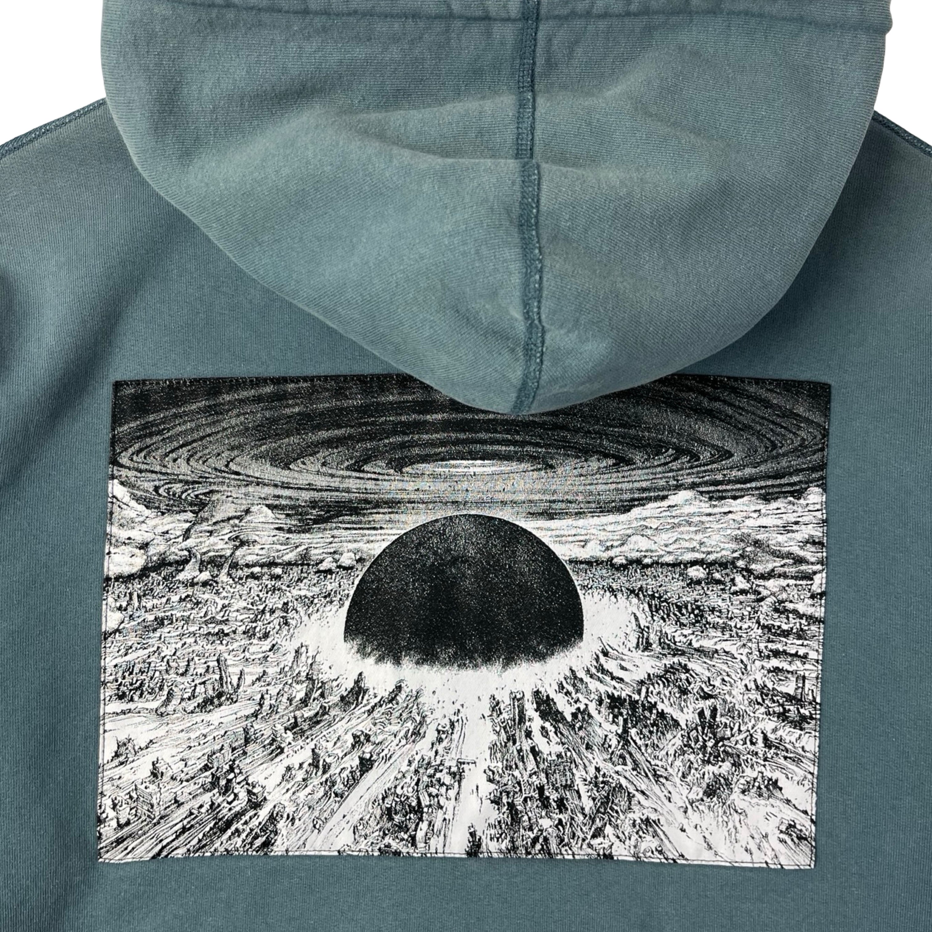 H*様 Supreme AKIRA Arm Hooded Sweatshirt Supreme AKIRA Arm Hooded Sweatshirt Slate