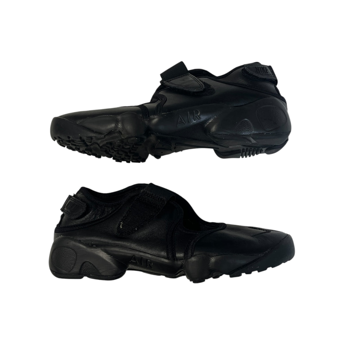 Nike Air Rift Leather Sneakers (Used)