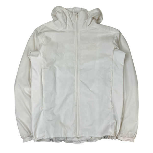 Arc'teryx Atom SL Hoody Arctic Silk White