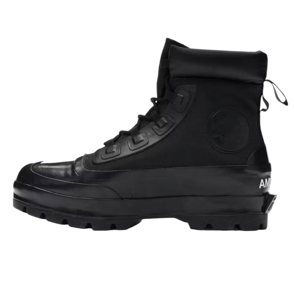 Ambush X Converse All Star Duck Boot Black