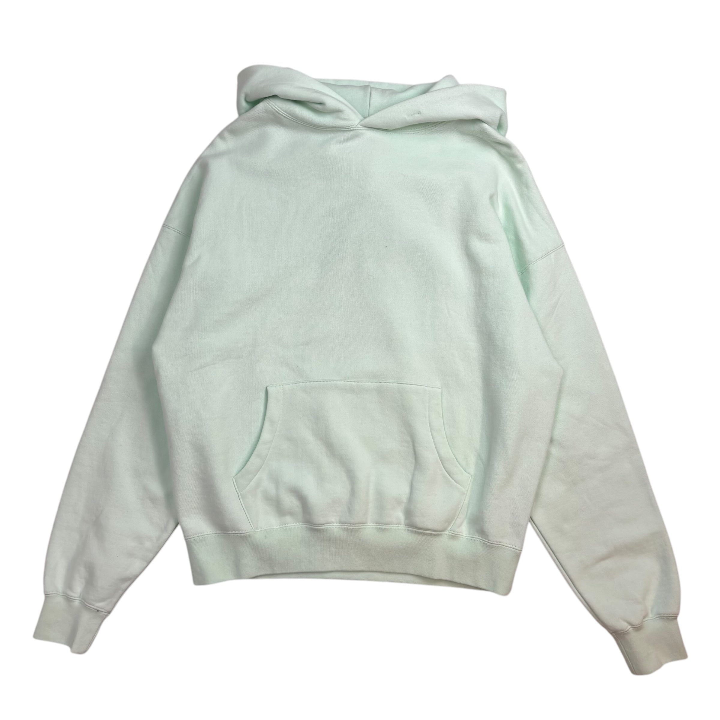 Fear Of God Essentials Hoodie Mint Green