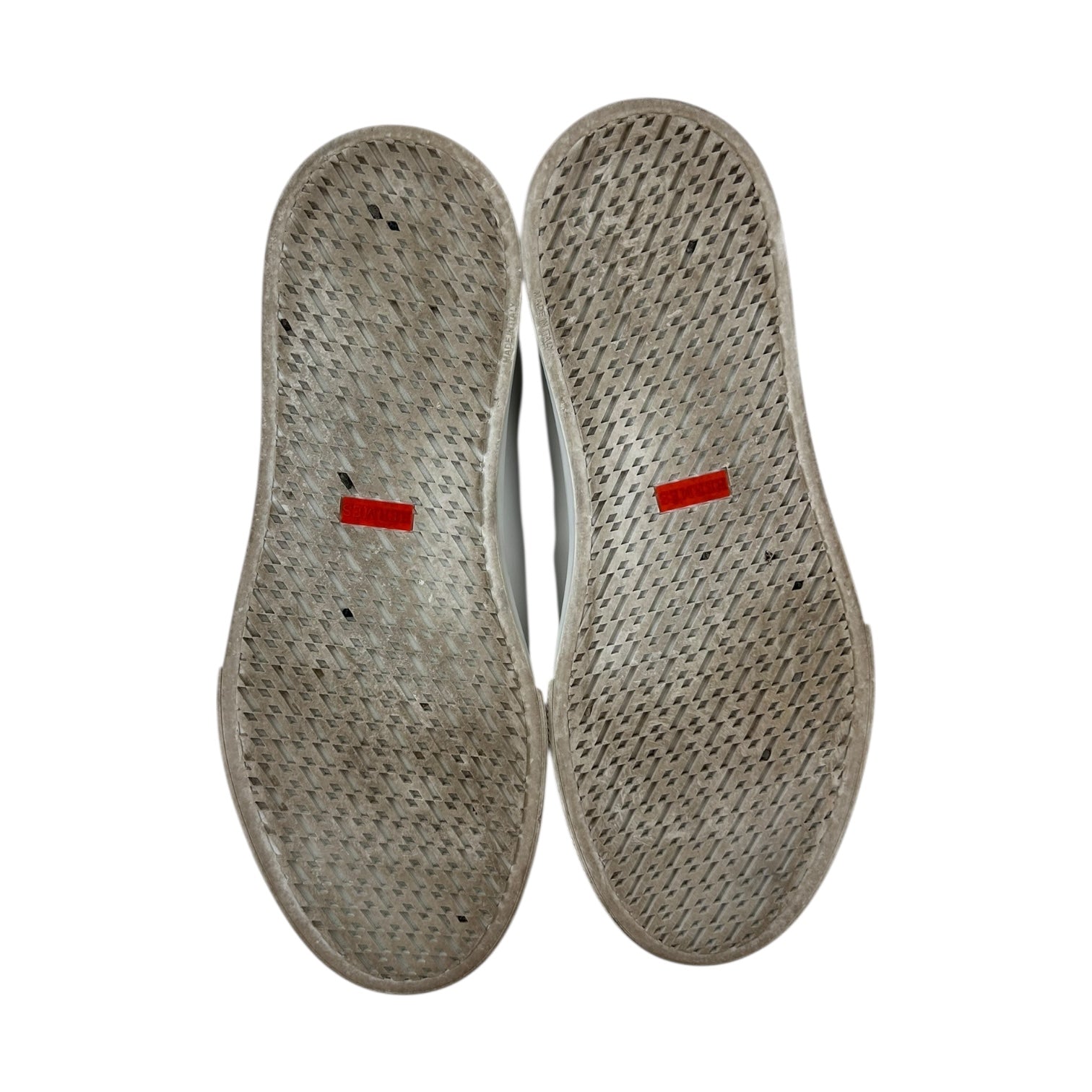 Hermes Day Sneaker White (Used)