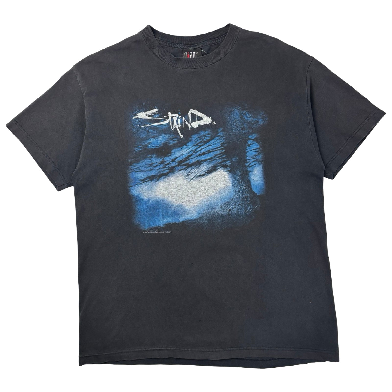 2001 Staind “Open Your Eyes” Tour T-Shirt