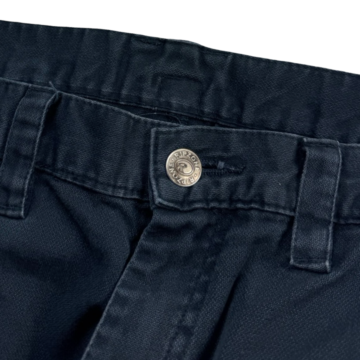Vintage Y2K Ripzone Cargo Bottoms Navy