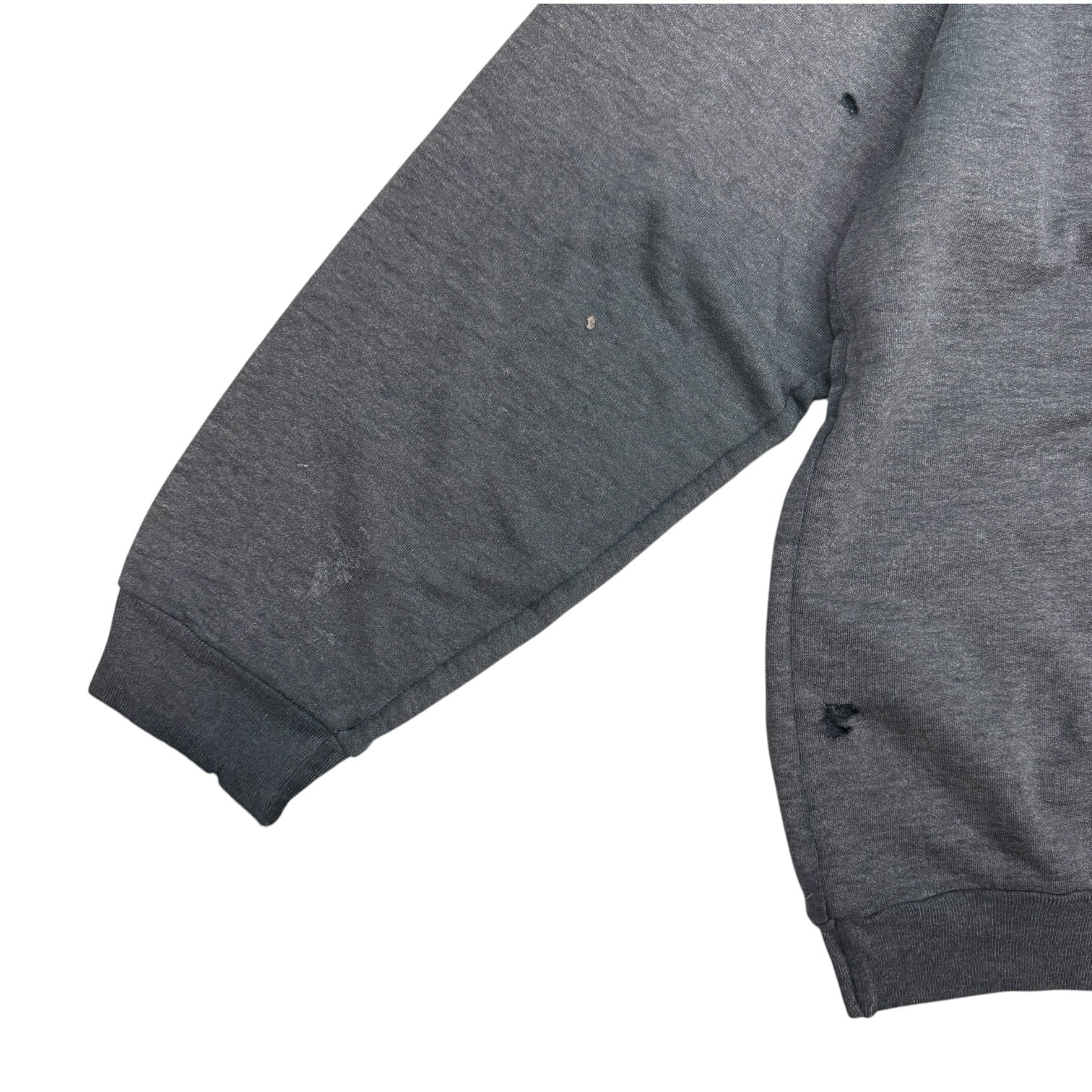 Vintage Levi’s Often Imitated Crewneck Washed Black
