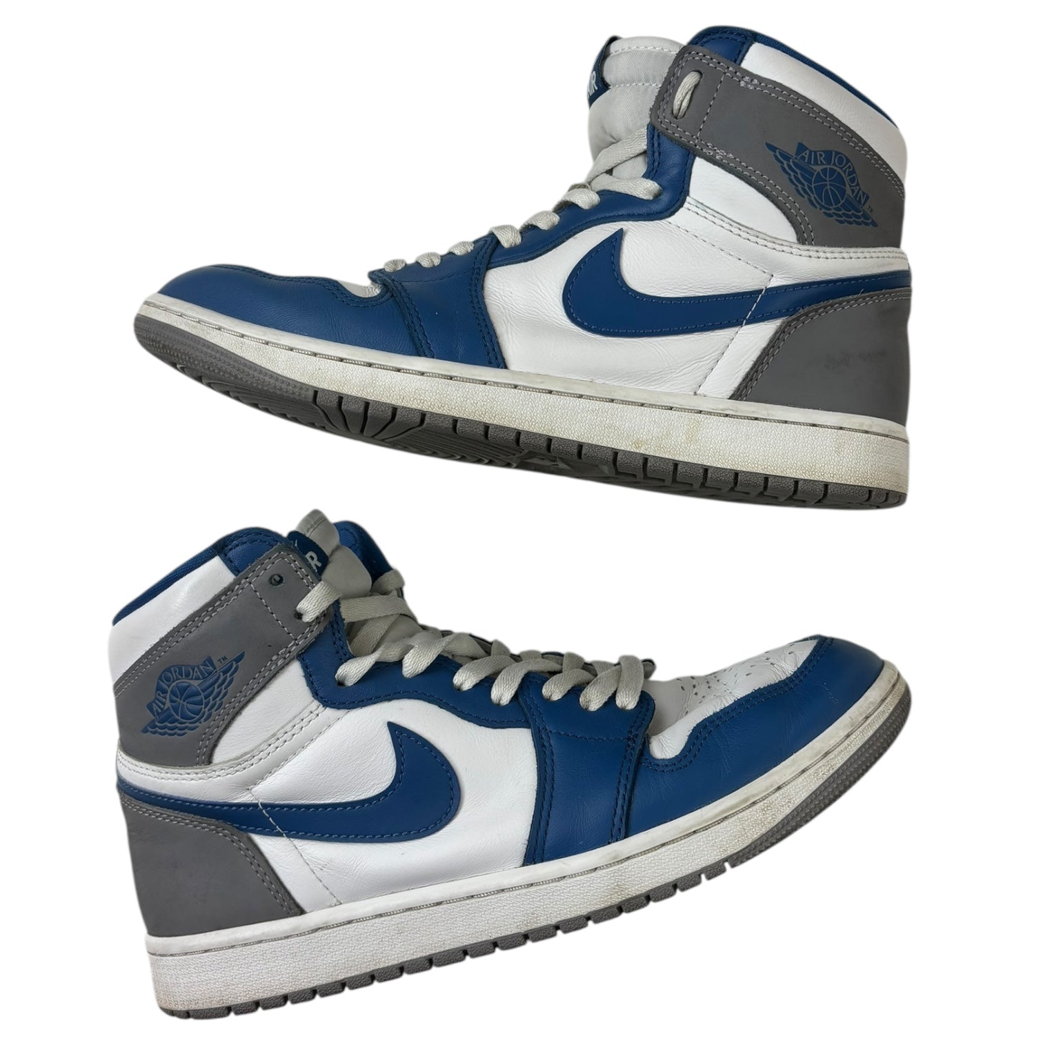 Jordan 1 Retro High OG True Blue (Used)