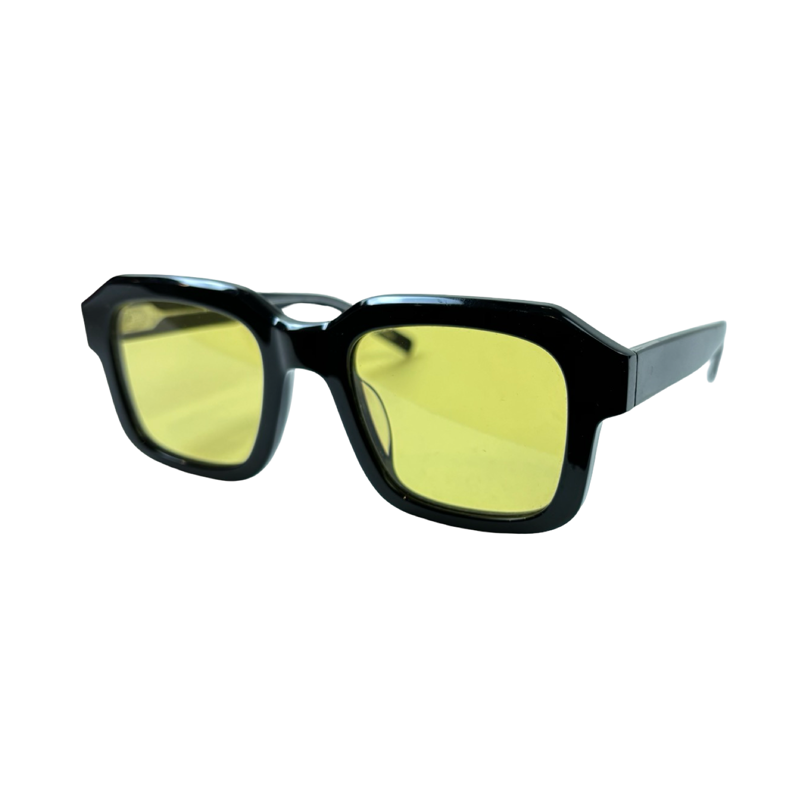 Akila Vera Sunglasses Black/Yellow