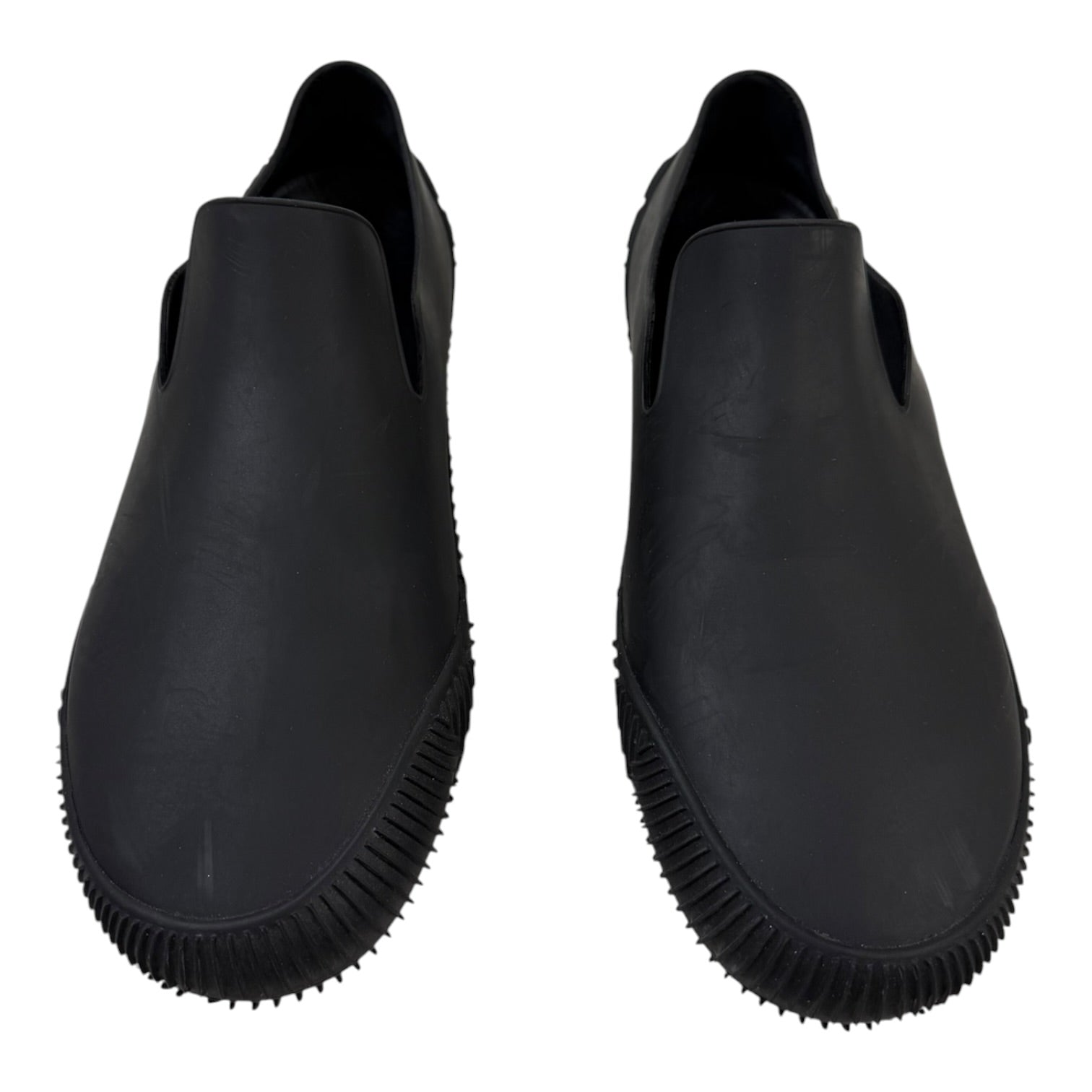 Bottega Veneta Climber Slip-On Sneakers Black