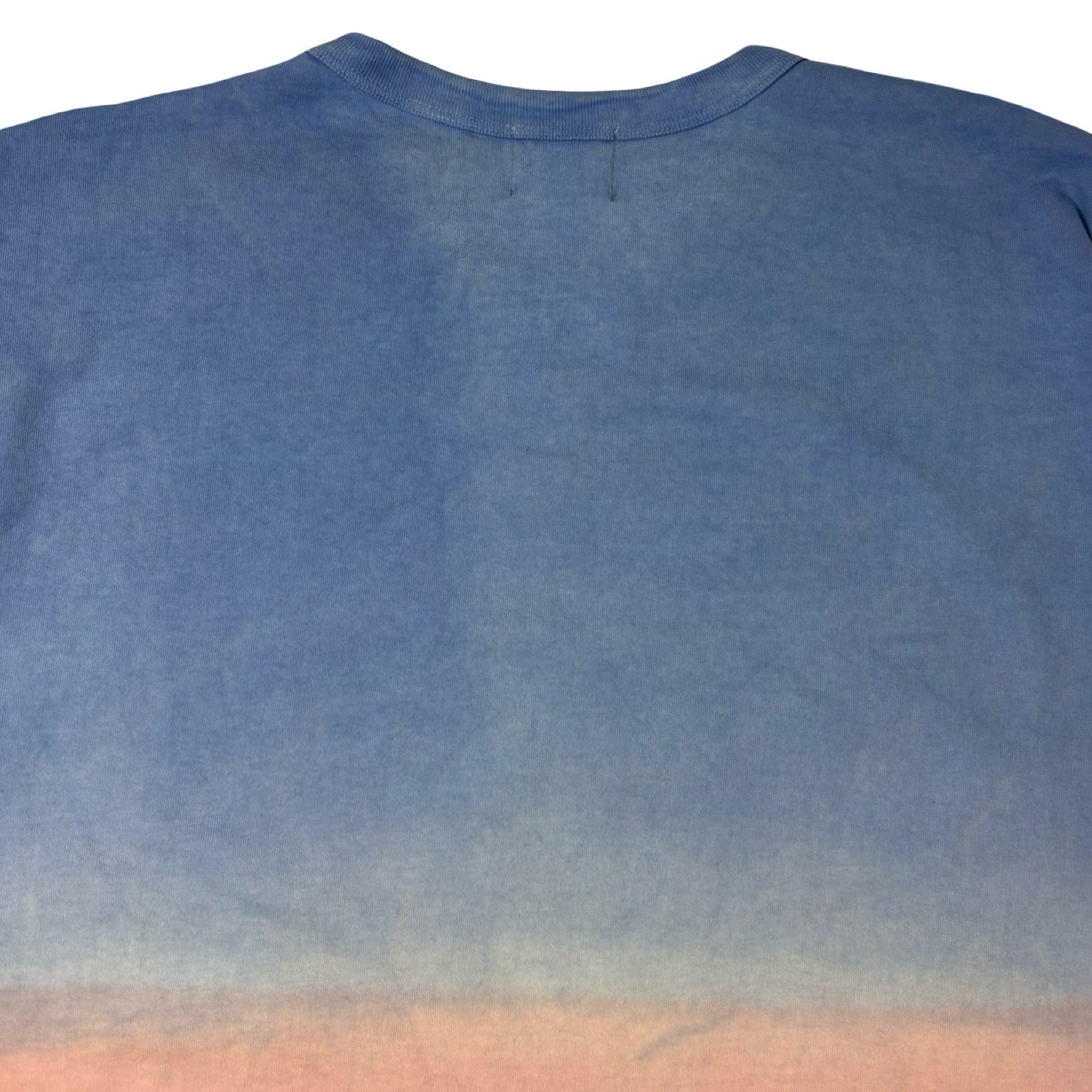 Warren Lotas Las Vegas Is A Mirage Tee Blue/Pink