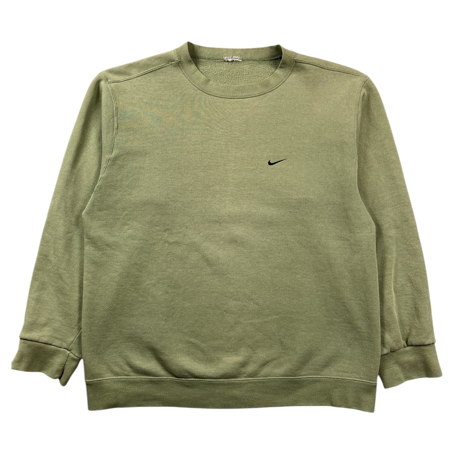 nike sage green sweatshirt