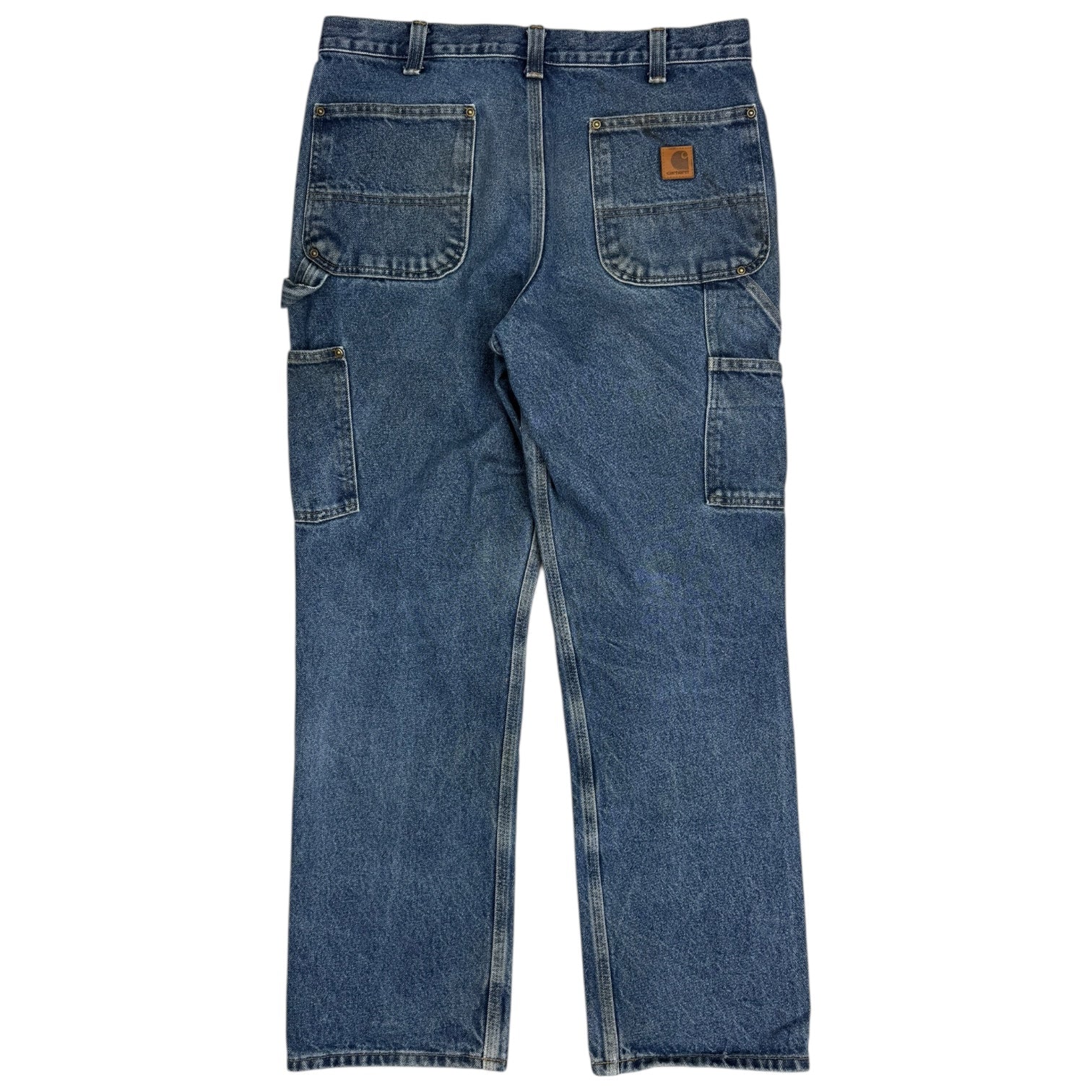 Vintage Carhartt Denim Double Knees